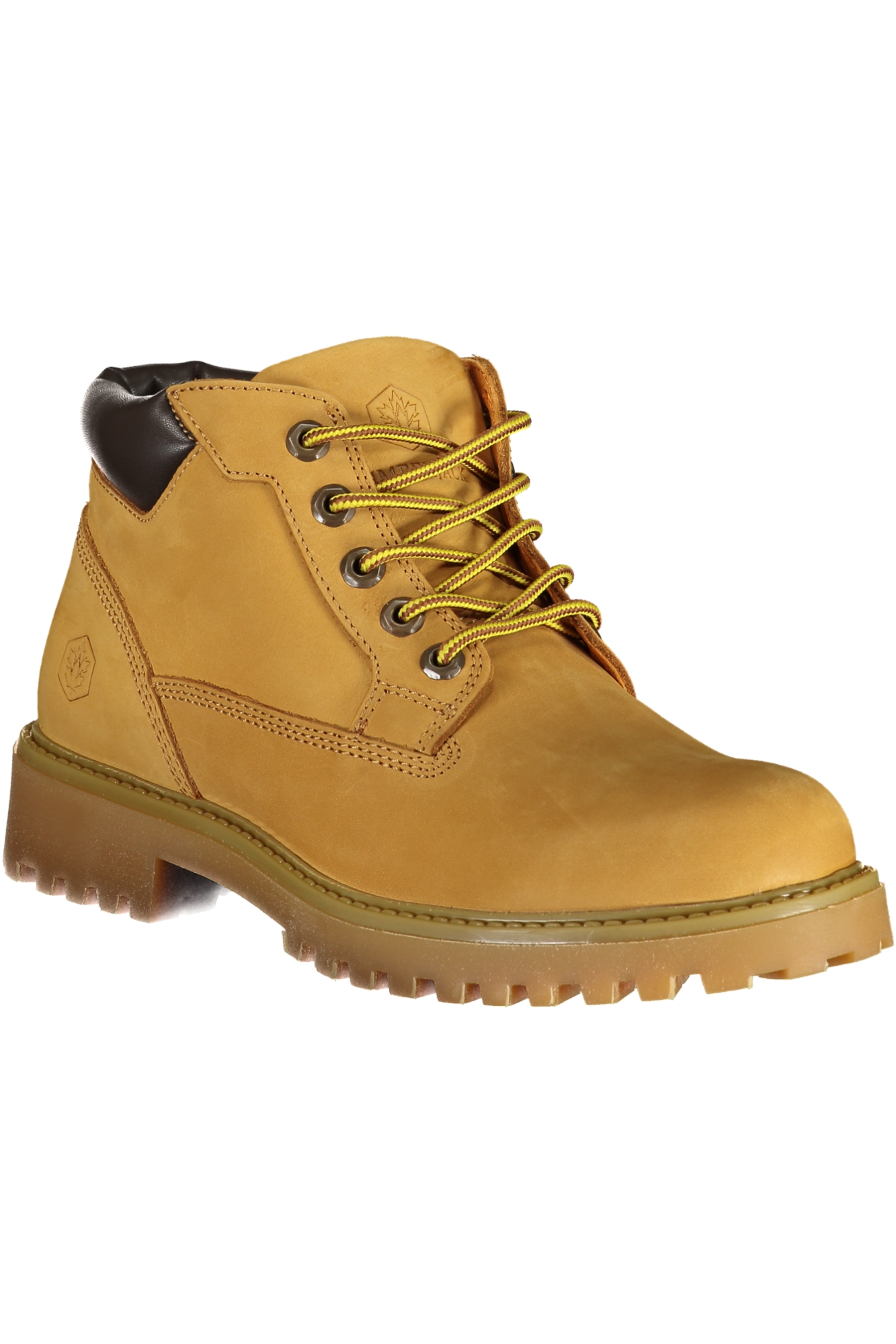 LUMBERJACK CALZATURA SPORTIVA UOMO GIALLO - immagine 2