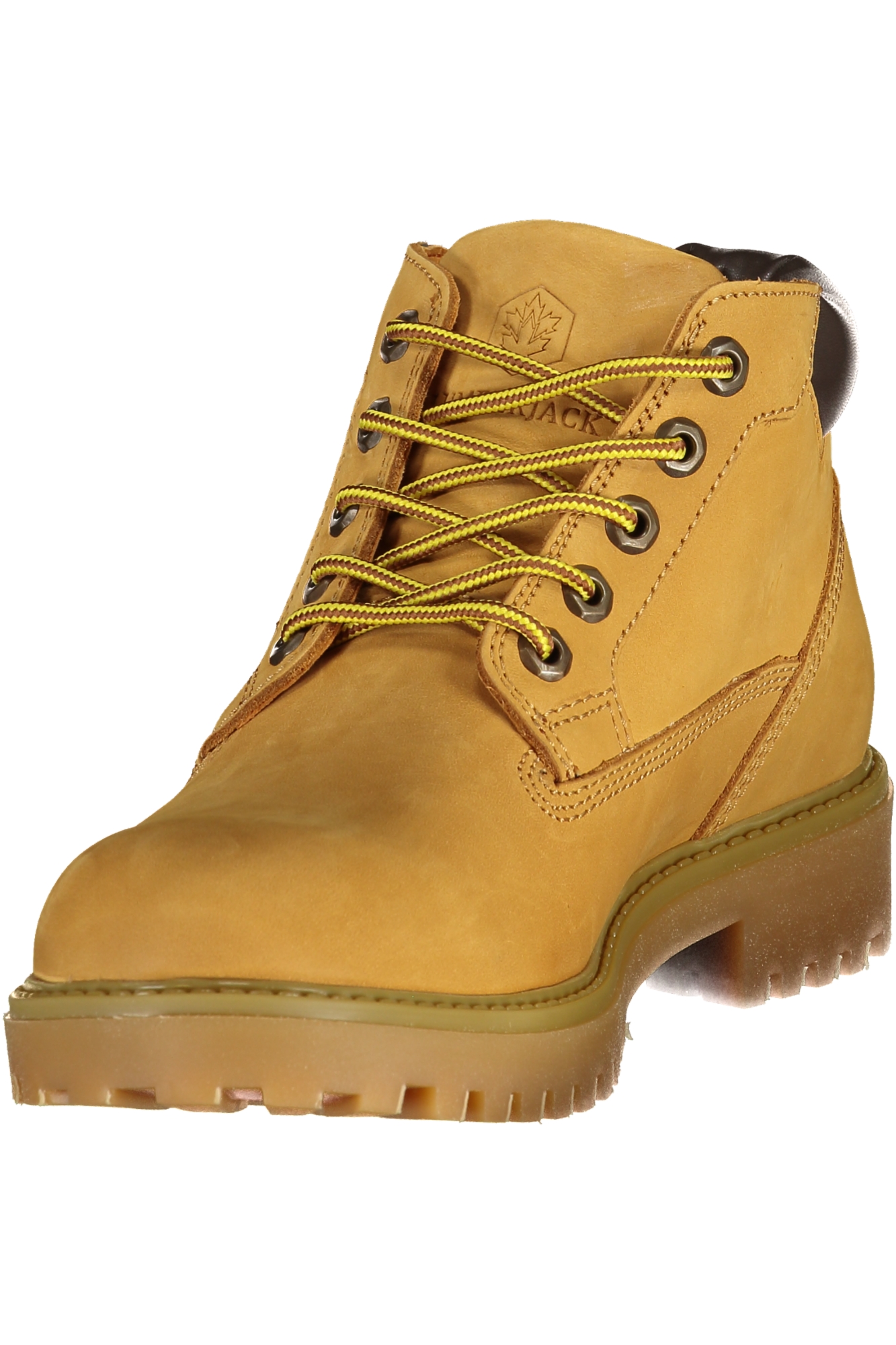 LUMBERJACK CALZATURA SPORTIVA UOMO GIALLO - immagine 3
