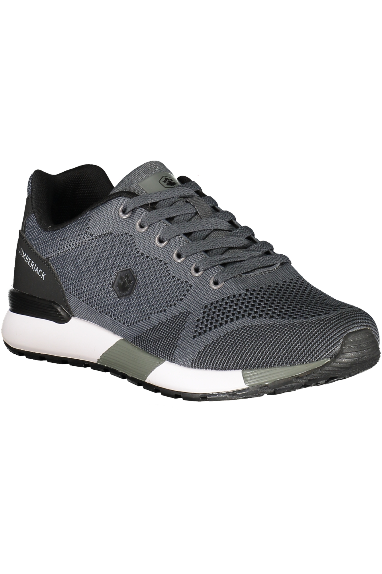 LUMBERJACK CALZATURA SPORTIVA UOMO GRIGIO - immagine 2