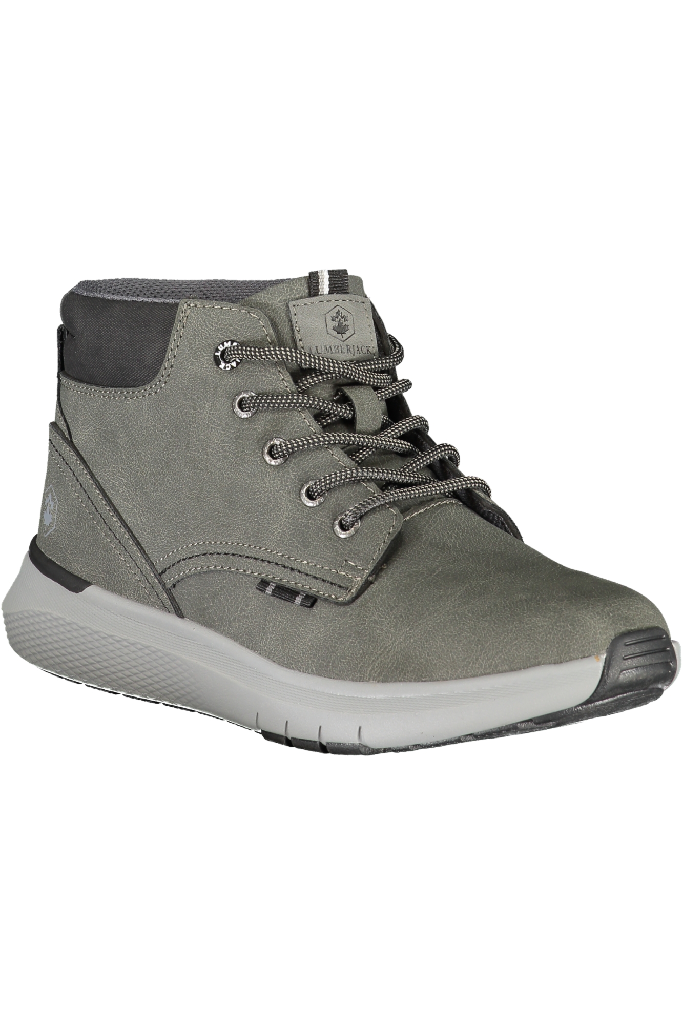 LUMBERJACK CALZATURA SPORTIVA UOMO GRIGIO - immagine 2