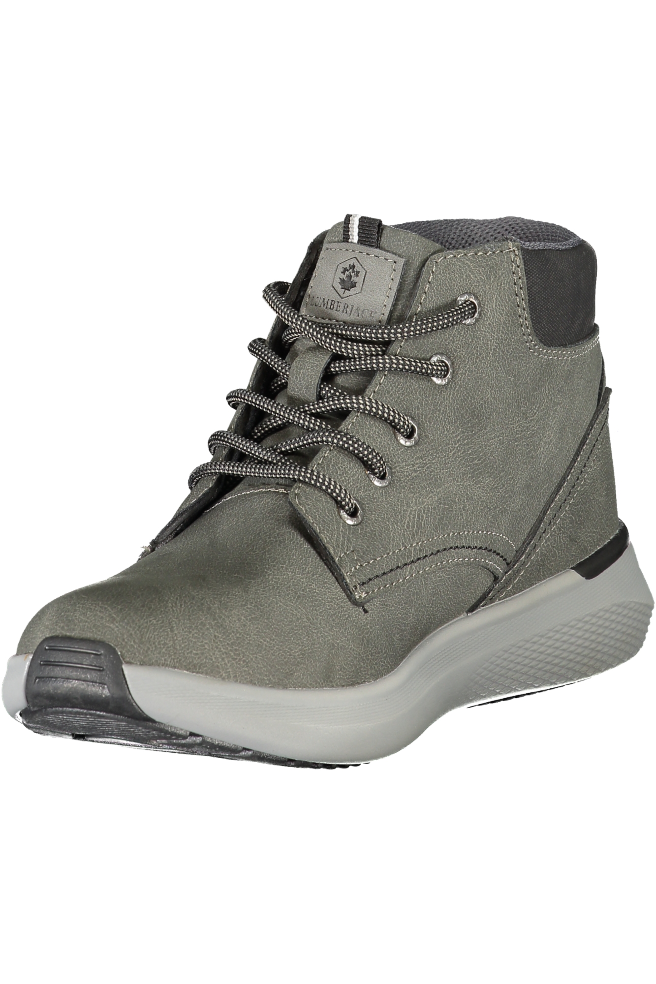 LUMBERJACK CALZATURA SPORTIVA UOMO GRIGIO - immagine 3