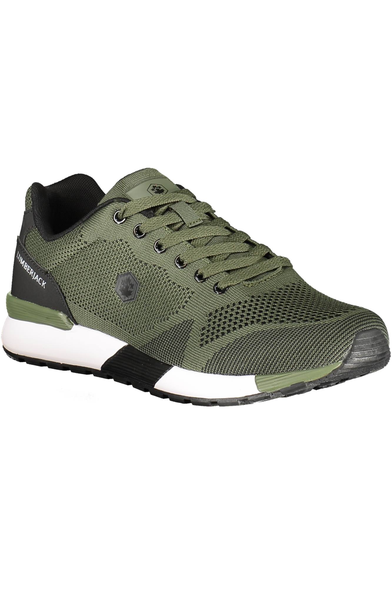 LUMBERJACK CALZATURA SPORTIVA UOMO VERDE - immagine 2