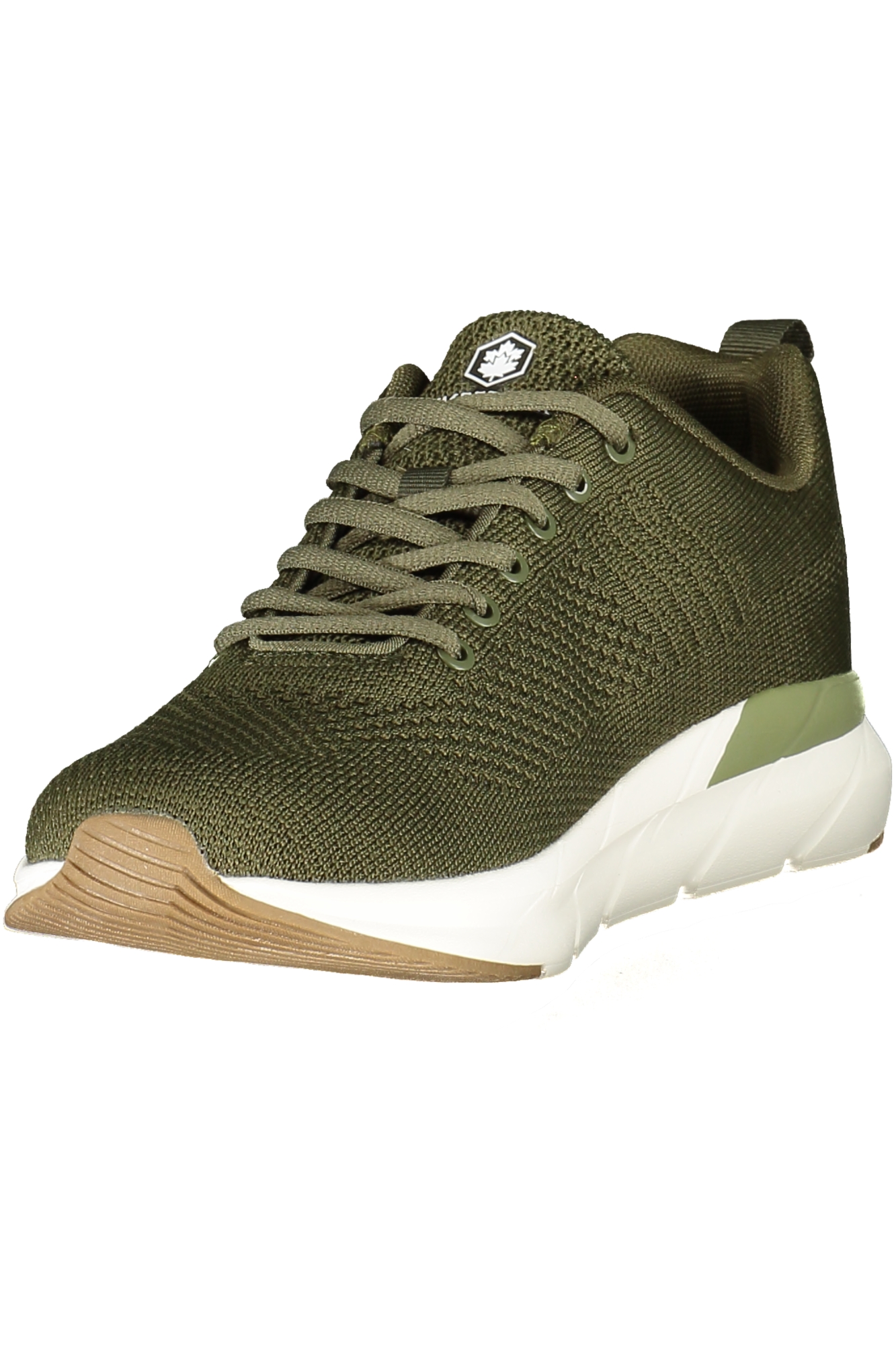 LUMBERJACK CALZATURA SPORTIVA UOMO VERDE - immagine 3