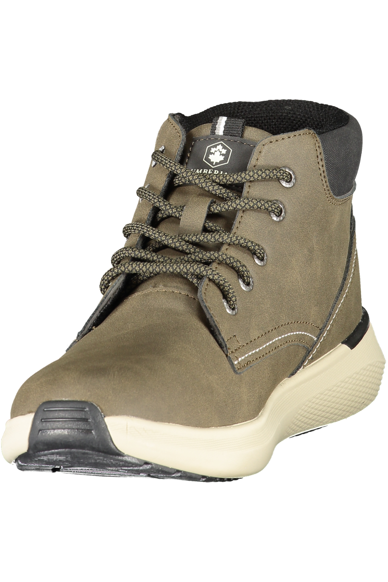 LUMBERJACK CALZATURA SPORTIVA UOMO VERDE - immagine 3