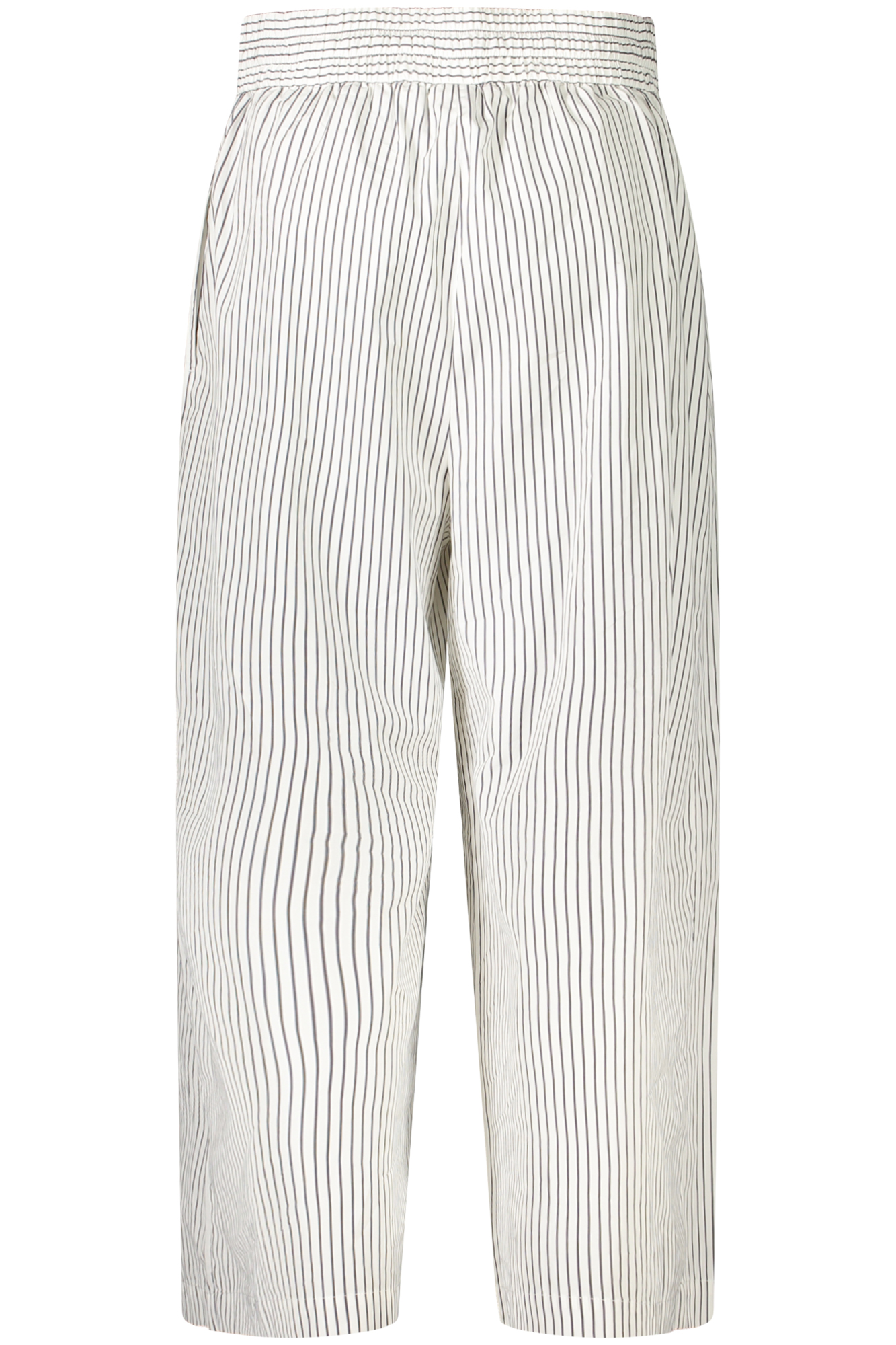 MAXMARA PANTALONE DONNA BIANCO - immagine 2