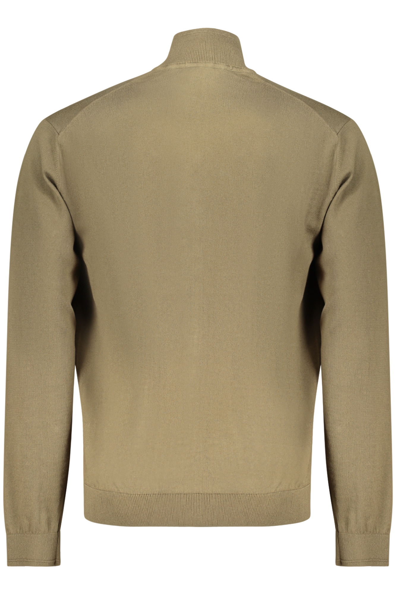 NAPAPIJRI CARDIGAN UOMO VERDE - immagine 2