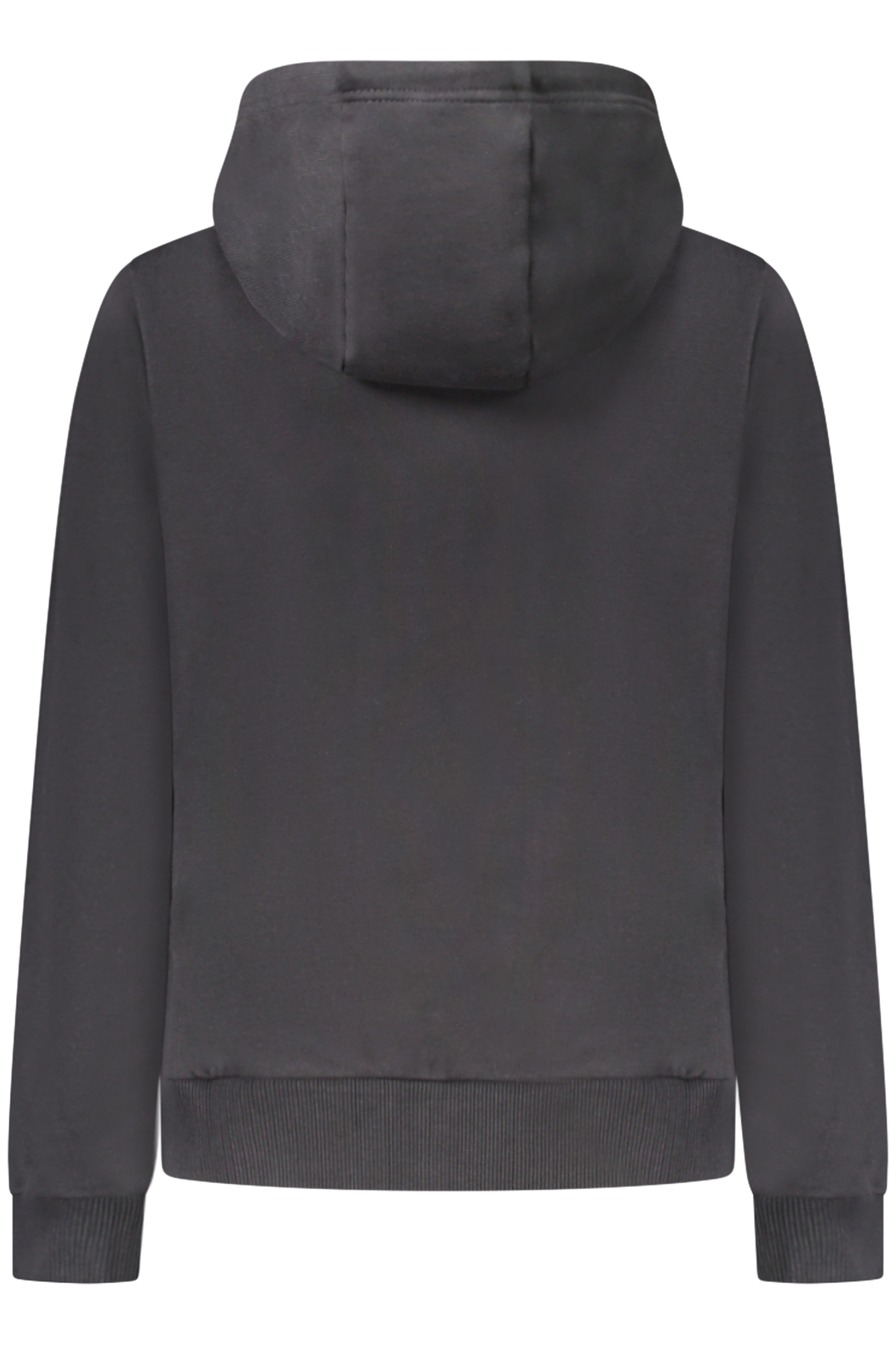 NAPAPIJRI FELPA SENZA ZIP DONNA NERO - immagine 2