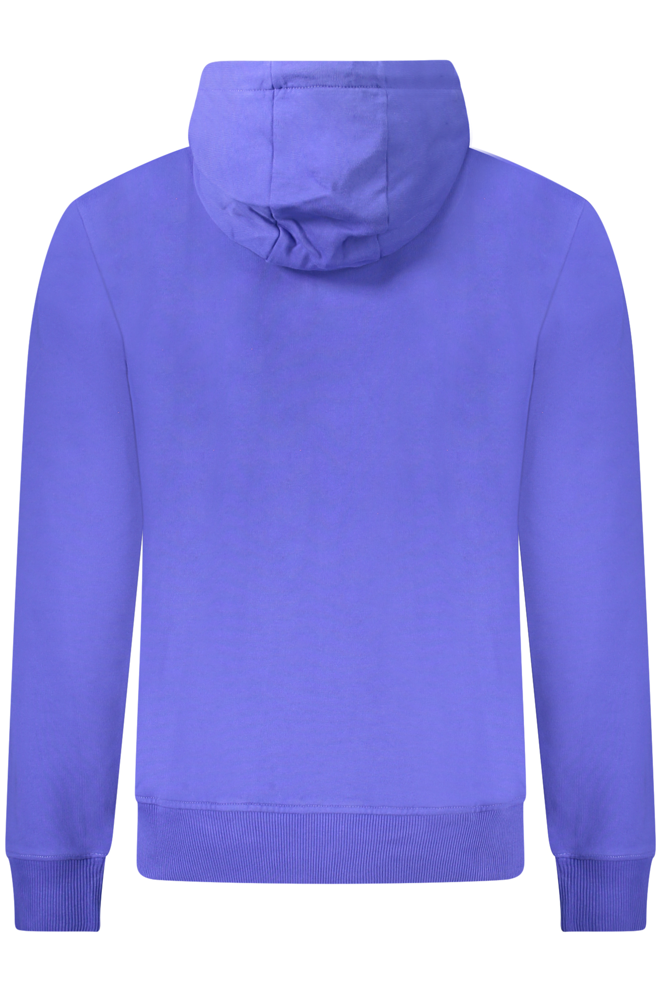 NAPAPIJRI FELPA SENZA ZIP UOMO BLU - immagine 2