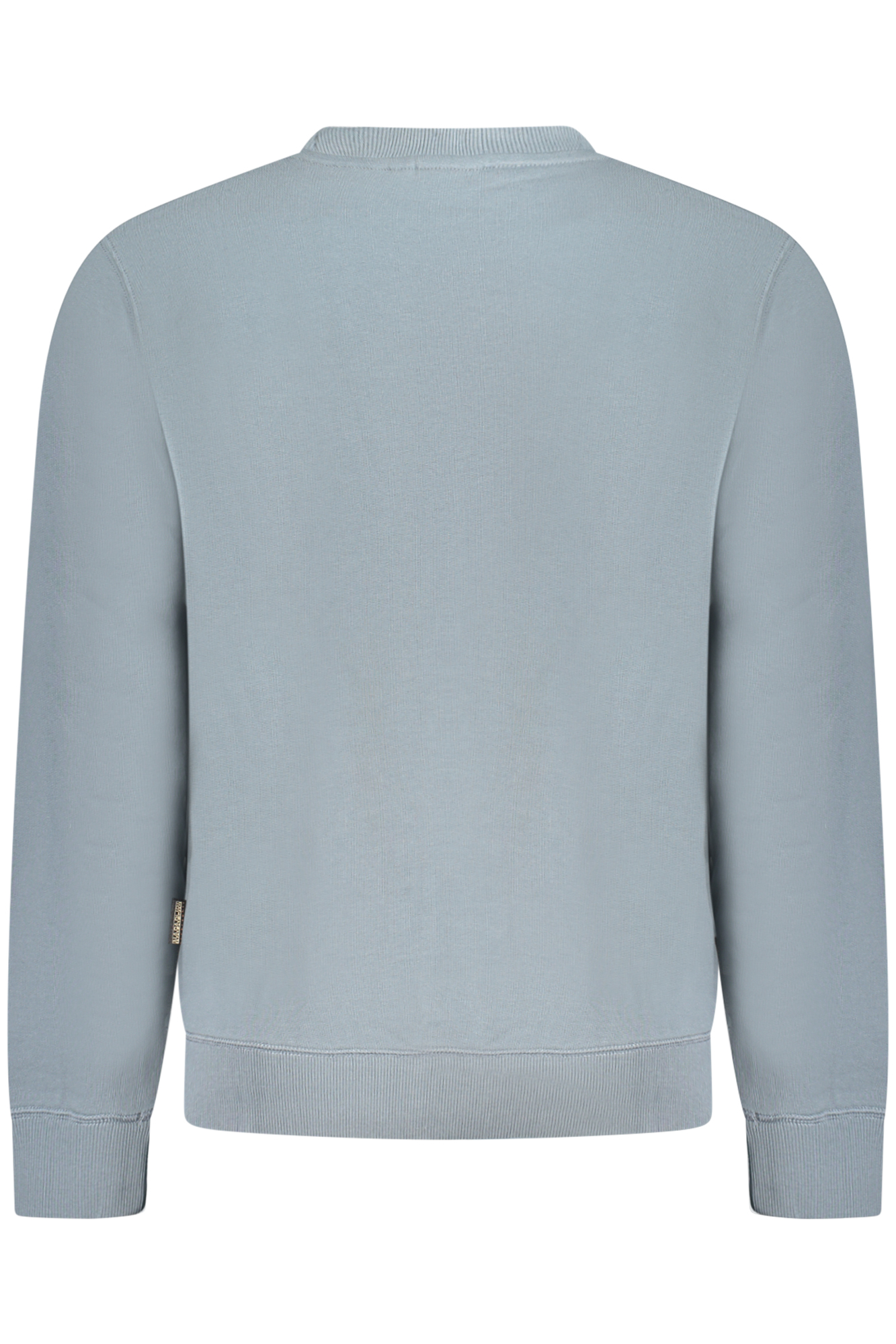 NAPAPIJRI FELPA SENZA ZIP UOMO GRIGIO - immagine 2