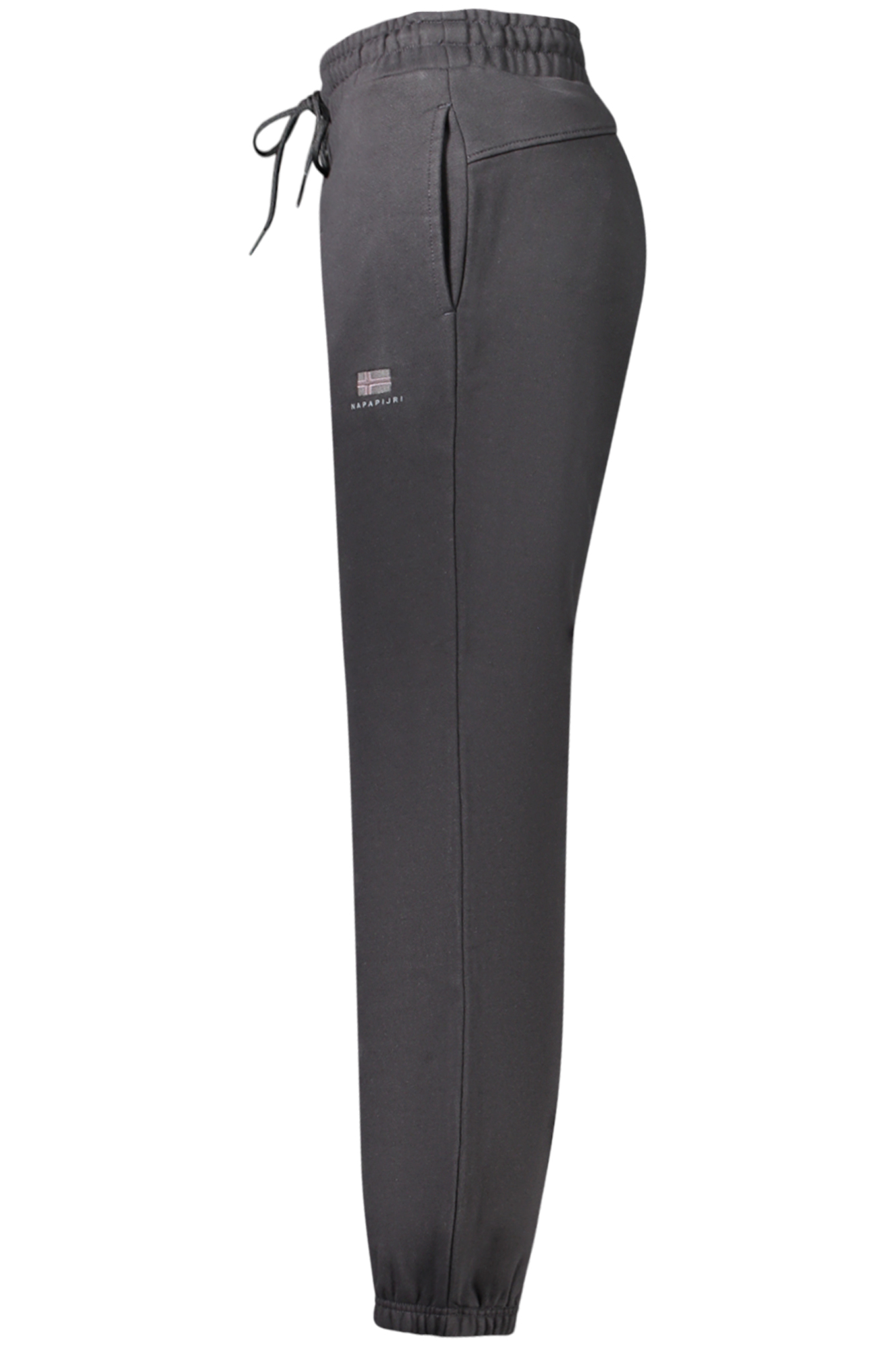 NAPAPIJRI PANTALONE TUTA LUNGO DONNA NERO - immagine 3