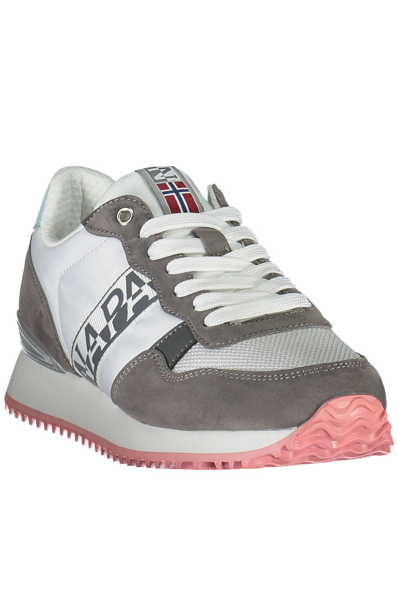 NAPAPIJRI SHOES CALZATURA SPORTIVA DONNA BIANCO - immagine 3