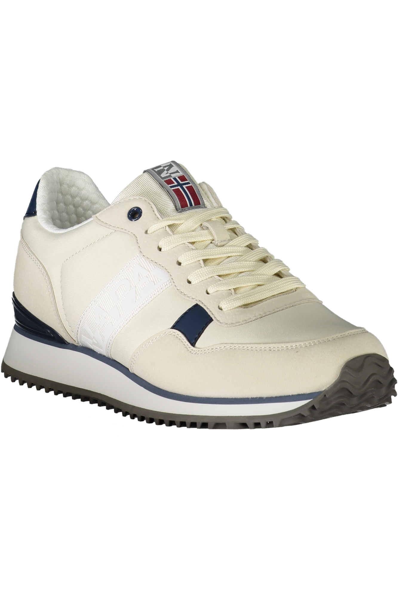 NAPAPIJRI SHOES CALZATURA SPORTIVA UOMO BIANCO - immagine 2