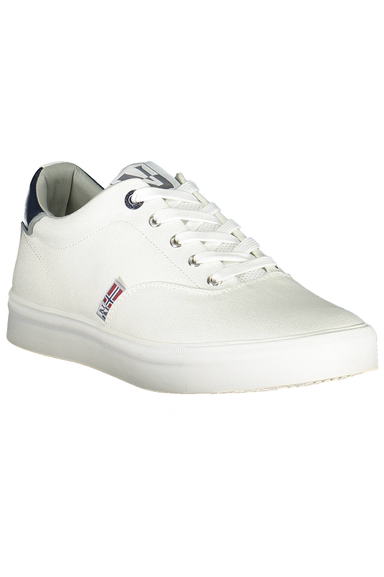 NAPAPIJRI SHOES CALZATURA SPORTIVA UOMO BIANCO - immagine 2