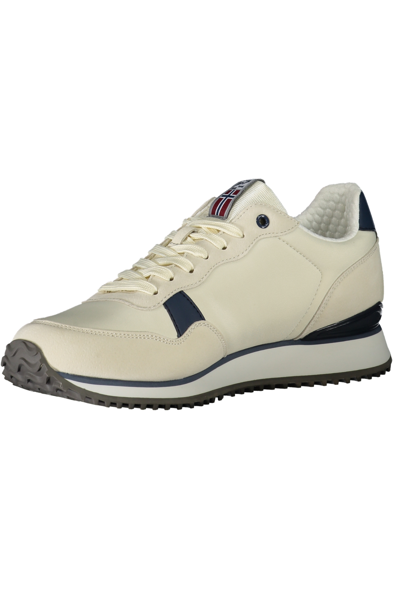 NAPAPIJRI SHOES CALZATURA SPORTIVA UOMO BIANCO - immagine 3
