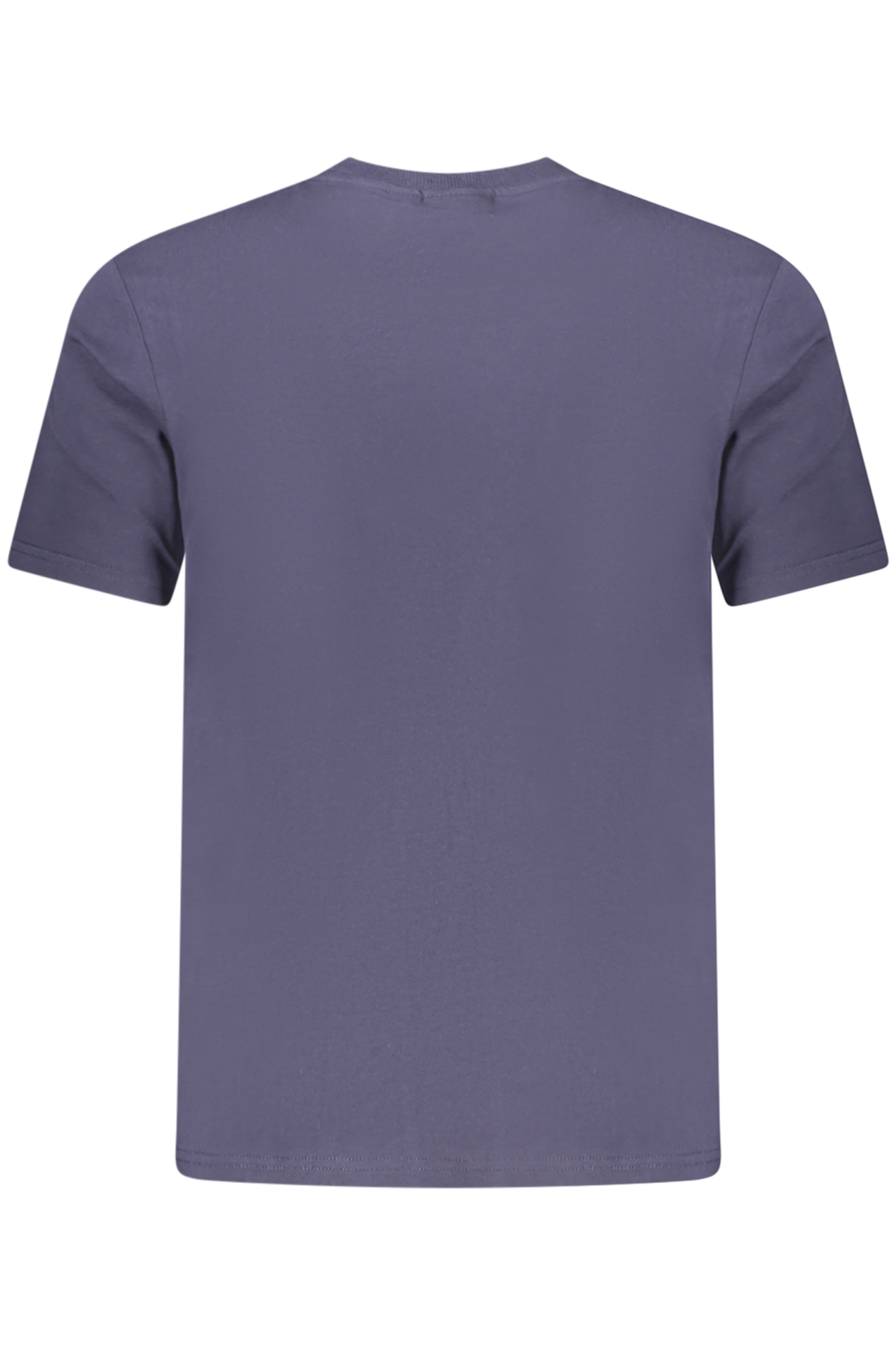 NAPAPIJRI T-SHIRT MANICHE CORTE UOMO BLU - immagine 2
