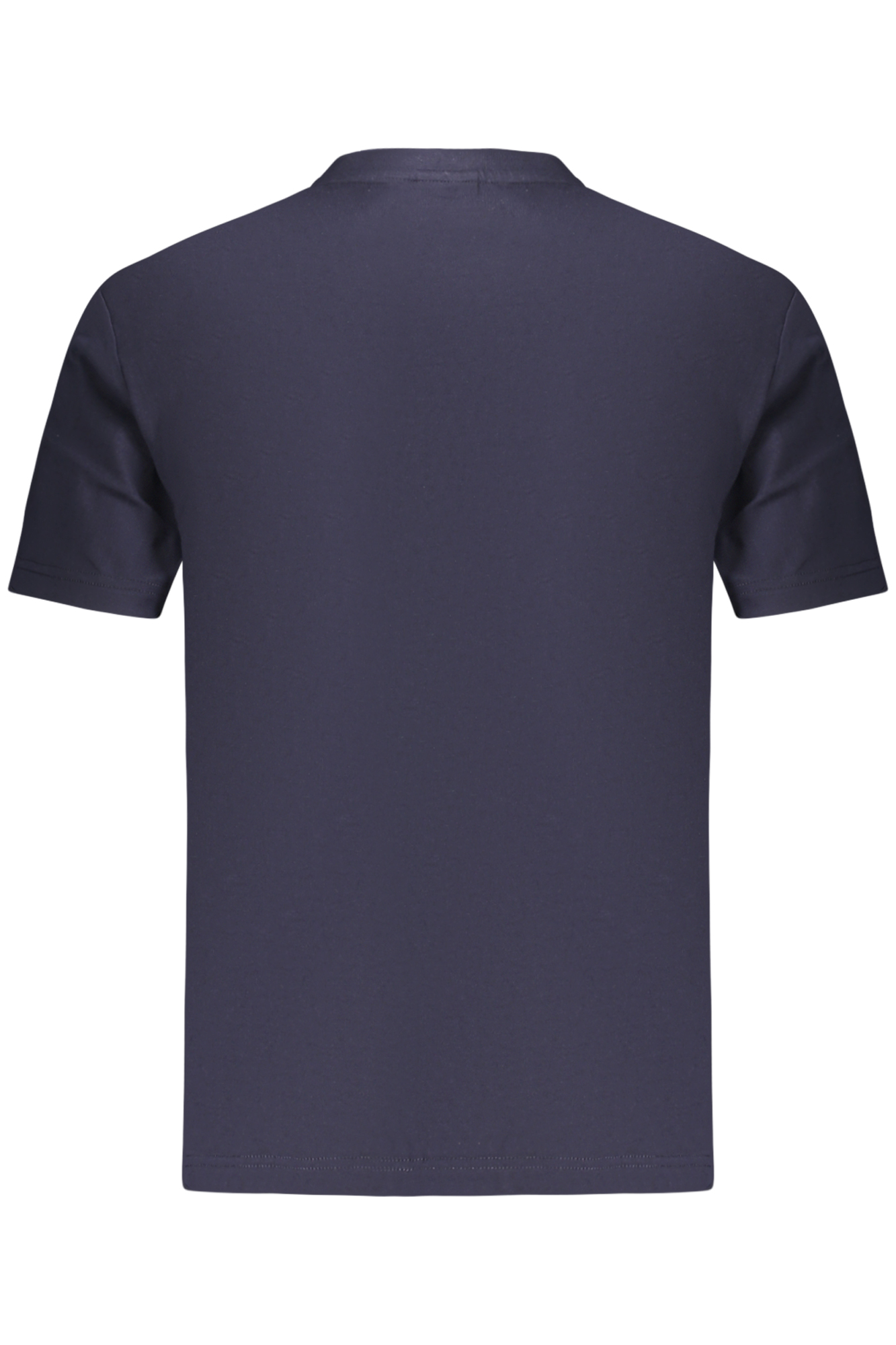 NAPAPIJRI T-SHIRT MANICHE CORTE UOMO BLU - immagine 2