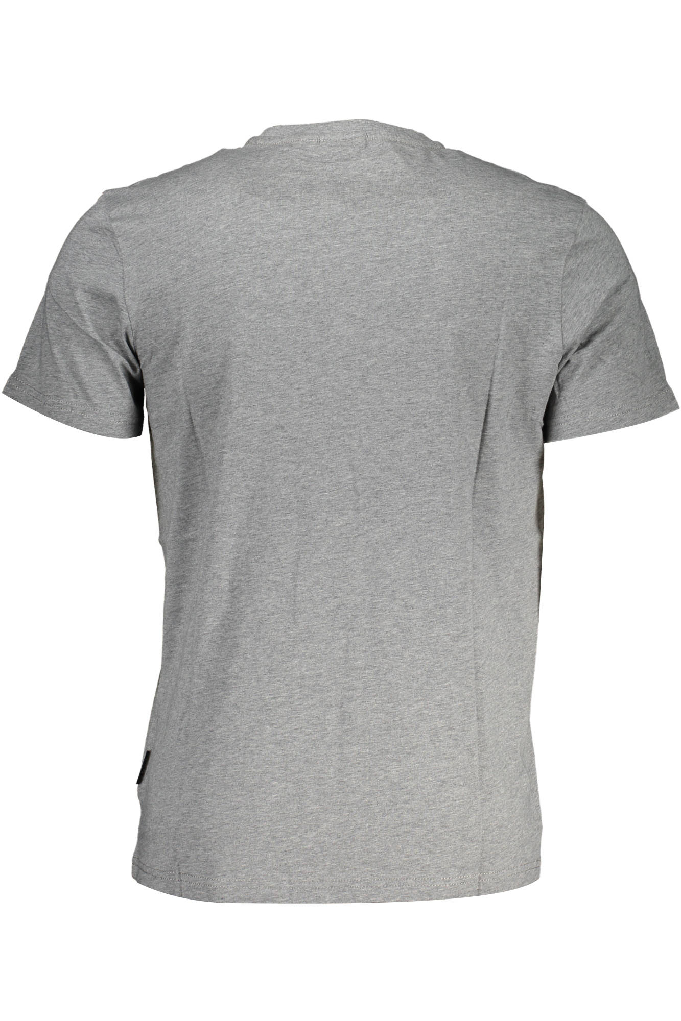 NAPAPIJRI T-SHIRT MANICHE CORTE UOMO GRIGIO - immagine 2