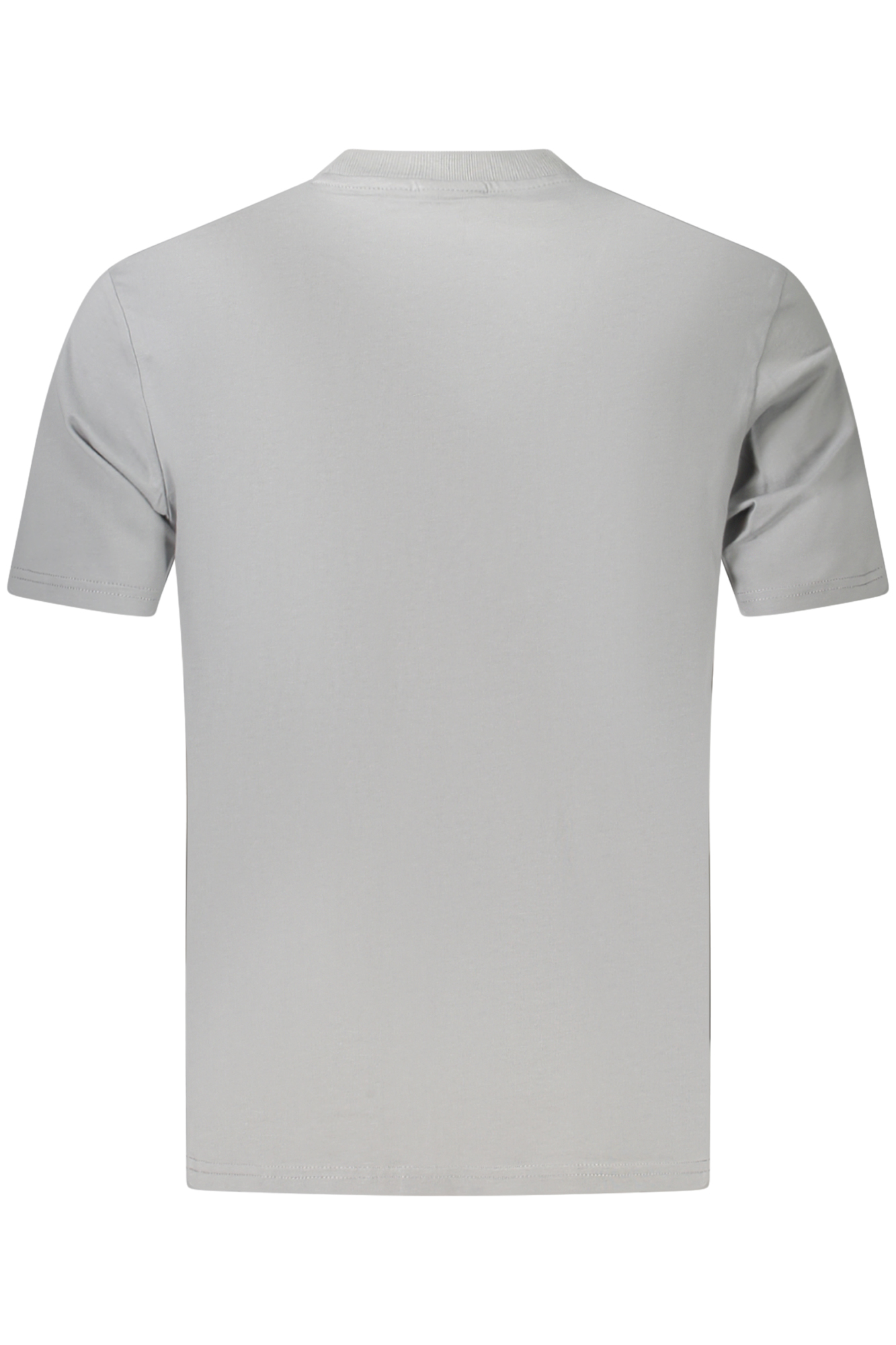 NAPAPIJRI T-SHIRT MANICHE CORTE UOMO GRIGIO - immagine 2