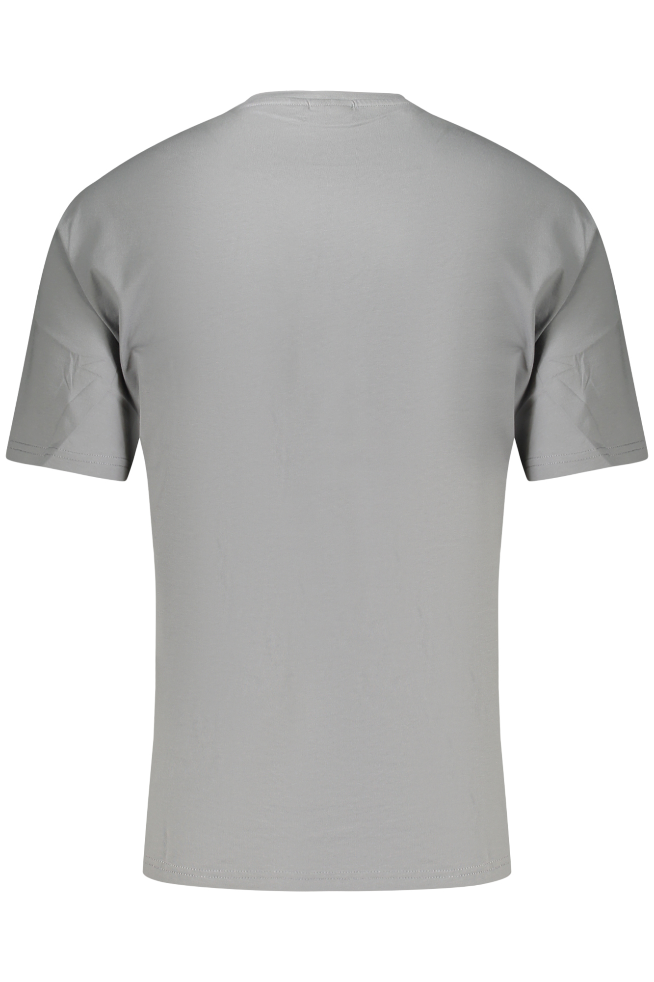 NAPAPIJRI T-SHIRT MANICHE CORTE UOMO GRIGIO - immagine 2