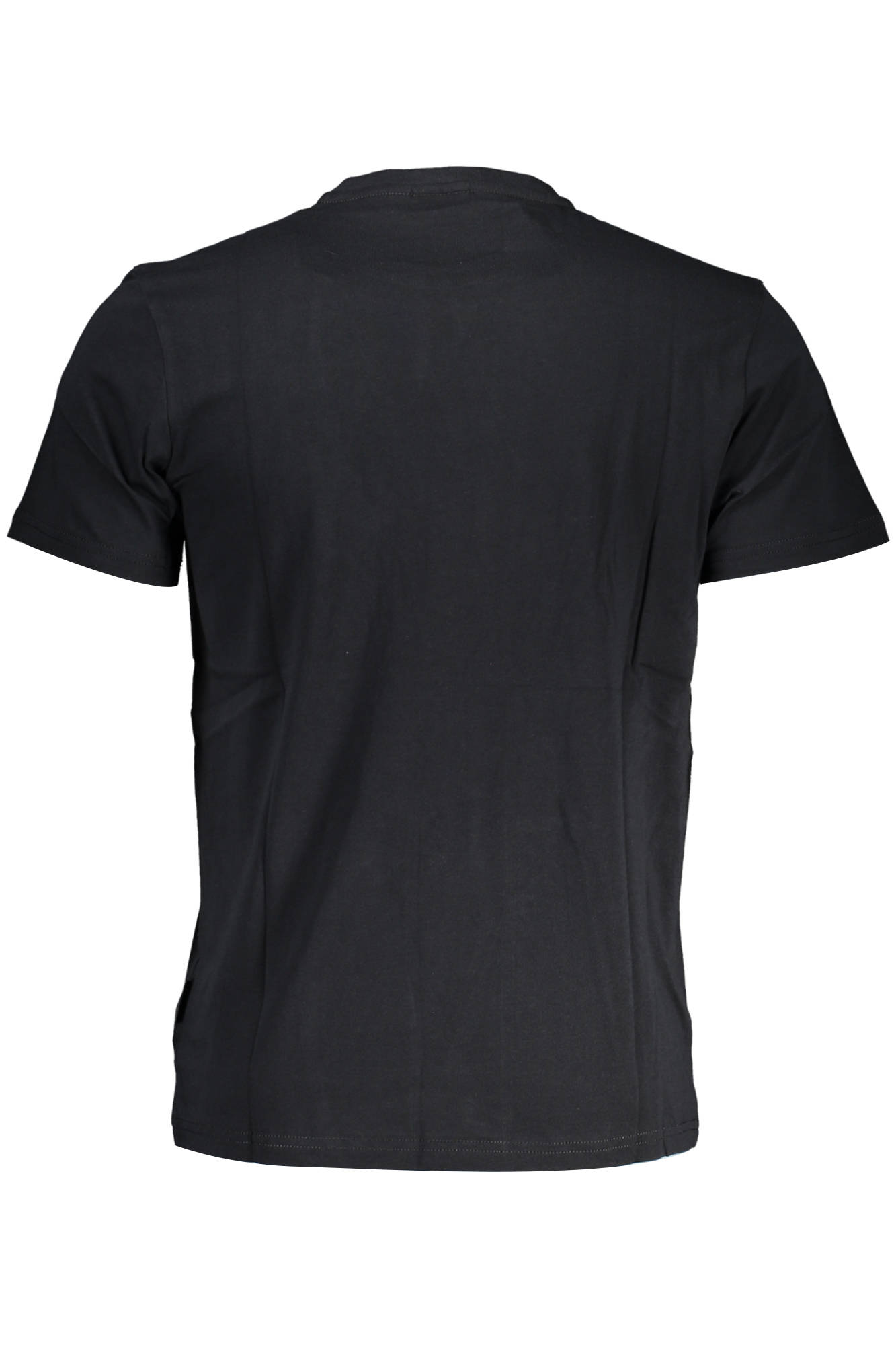 NAPAPIJRI T-SHIRT MANICHE CORTE UOMO NERO - immagine 2