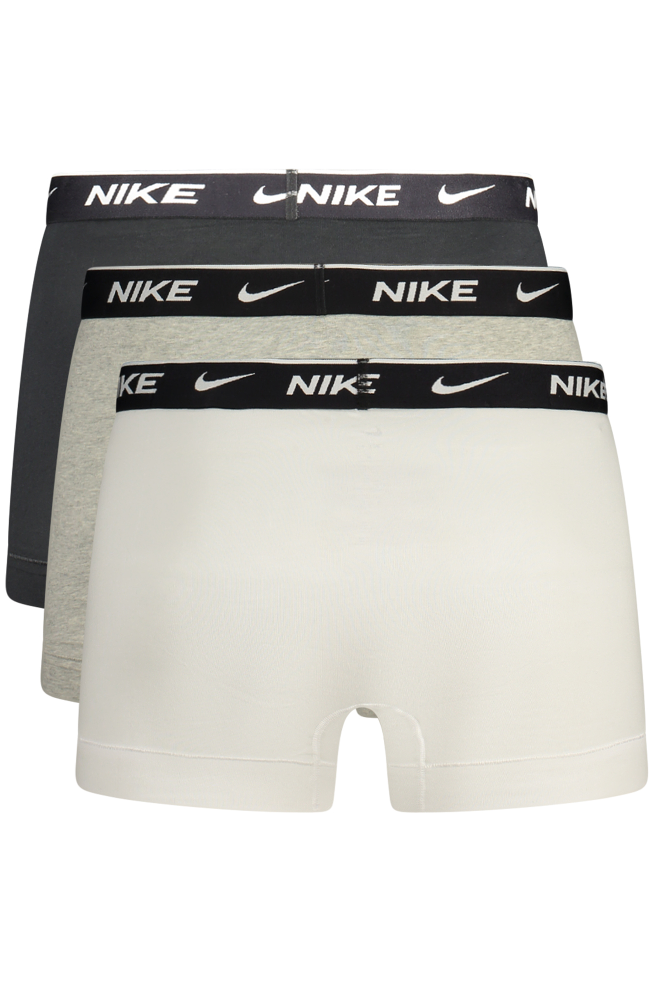 NIKE BOXER UOMO GRIGIO - immagine 2