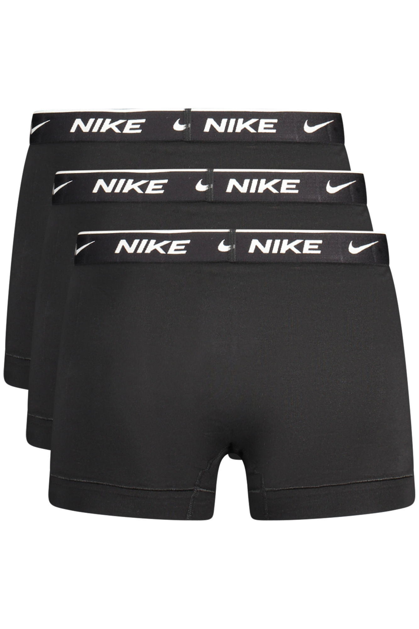 NIKE BOXER UOMO NERO - immagine 2