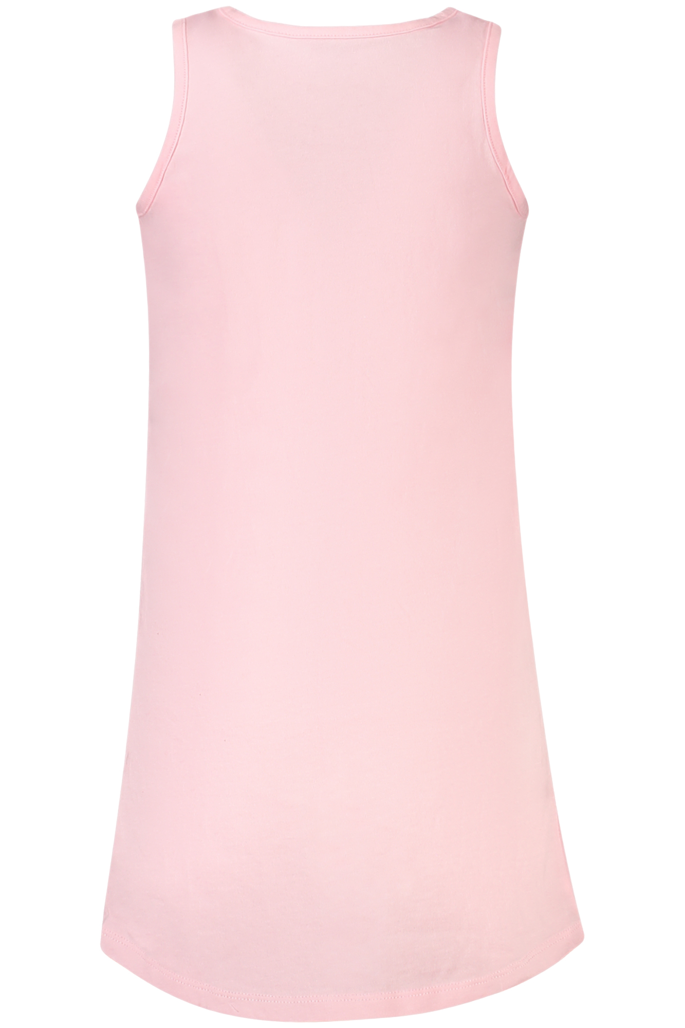 NIKE CANOTTA BAMBINA ROSA - immagine 2