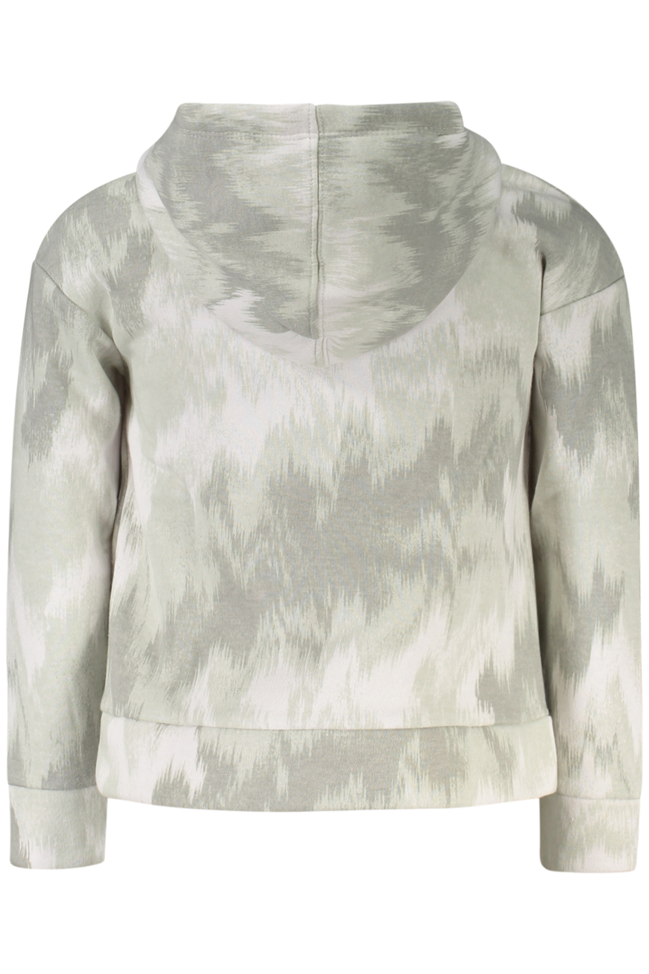 NIKE FELPA SENZA ZIP BAMBINA GRIGIO - immagine 2