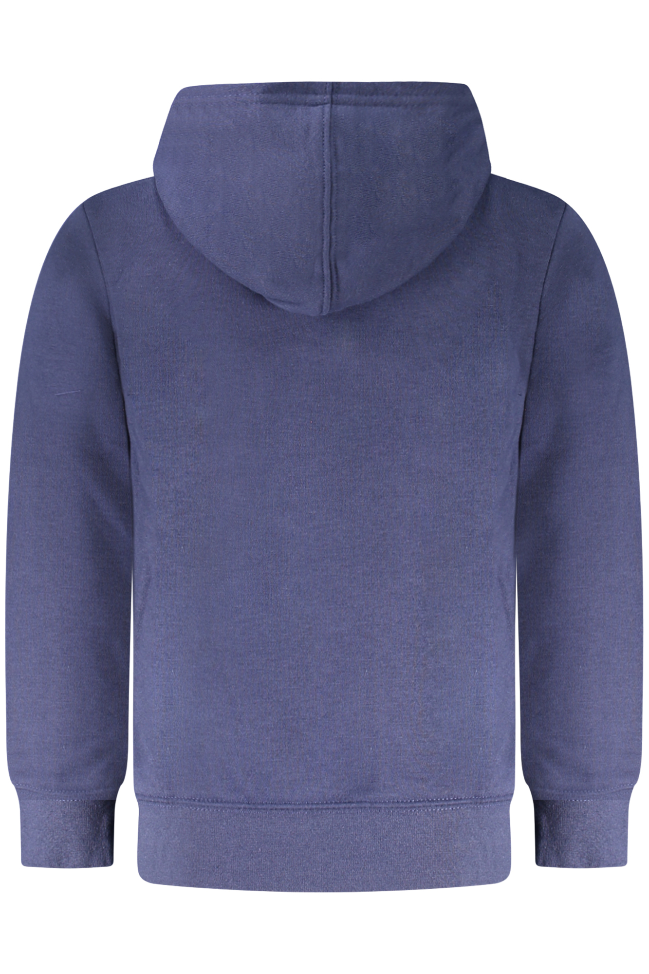 NIKE FELPA SENZA ZIP BAMBINO BLU - immagine 2