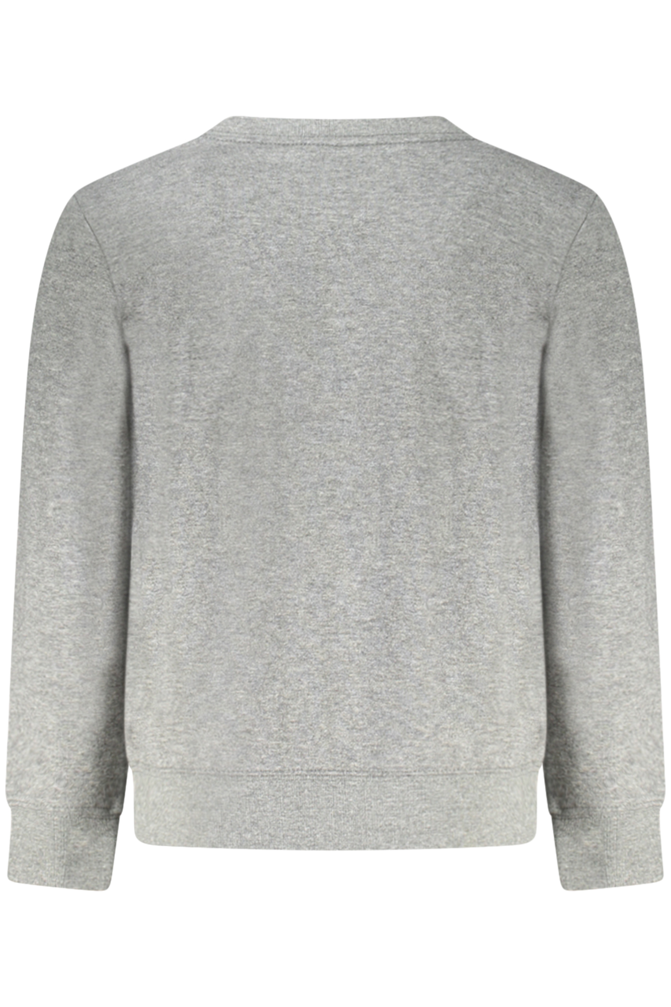 NIKE FELPA SENZA ZIP BAMBINO GRIGIO - immagine 2