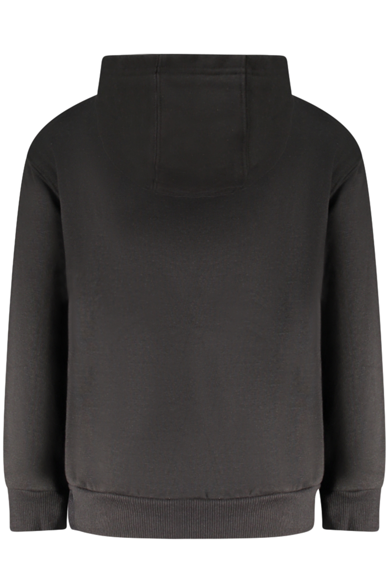 NIKE FELPA SENZA ZIP BAMBINO NERO - immagine 2