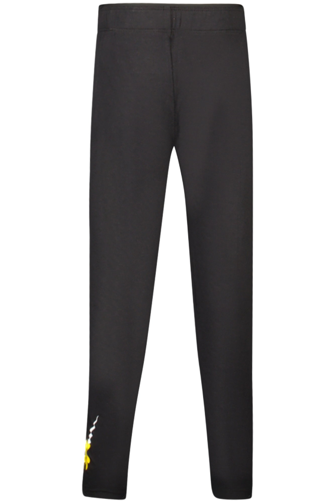 NIKE LEGGINS BAMBINA NERO - immagine 2