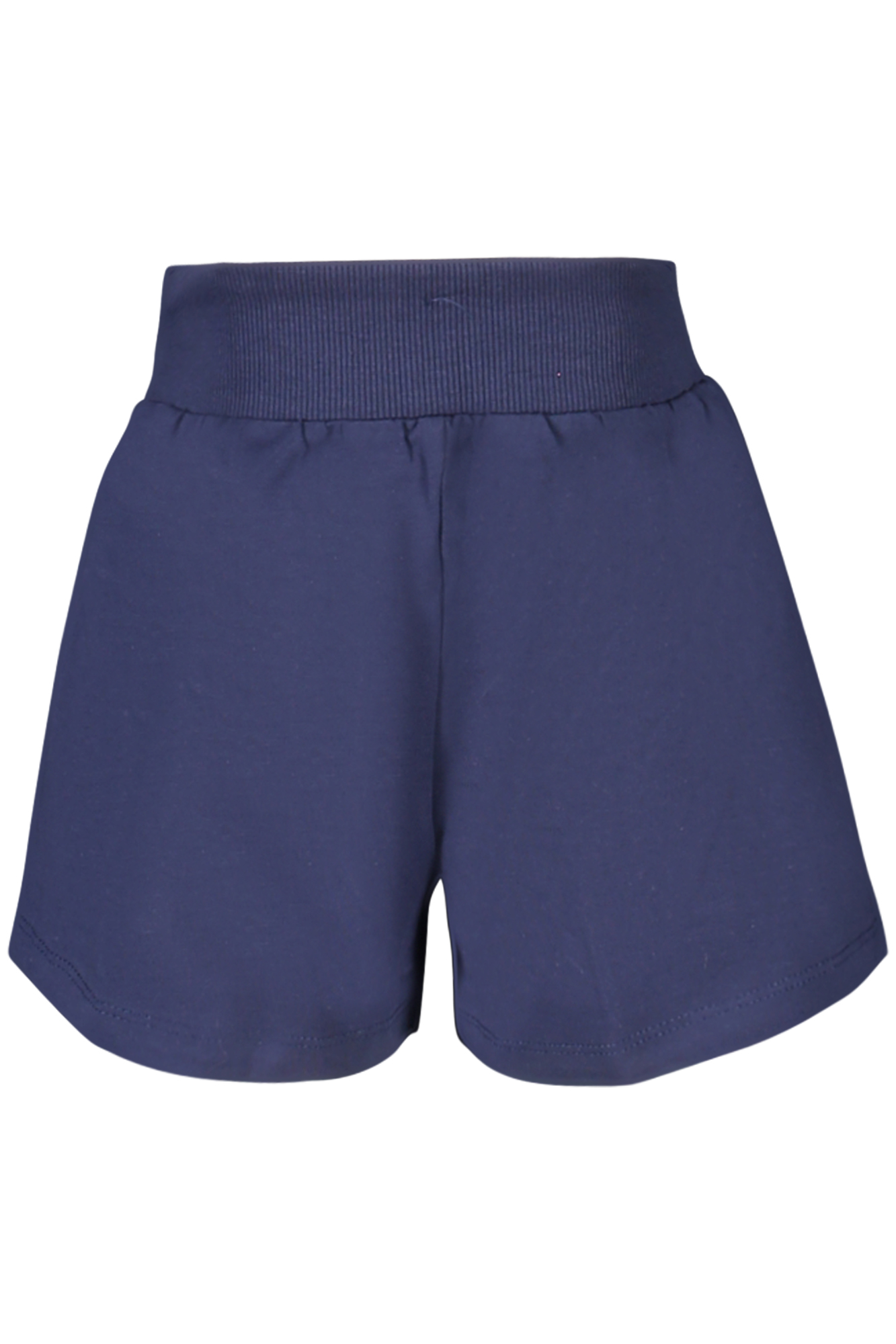NIKE PANTALONE SHORT BAMBINA BLU - immagine 2