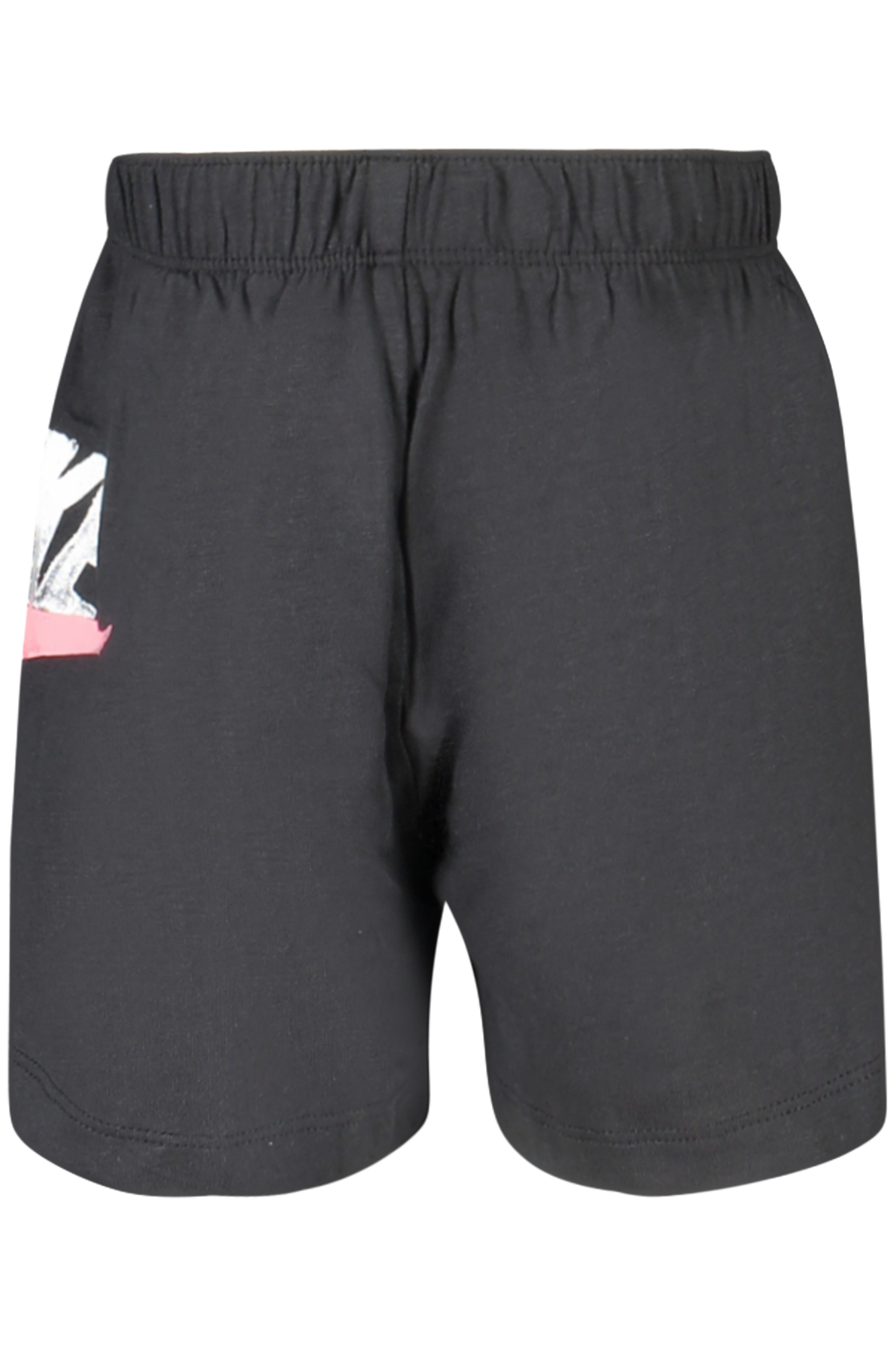NIKE PANTALONE SHORT BAMBINA NERO - immagine 2