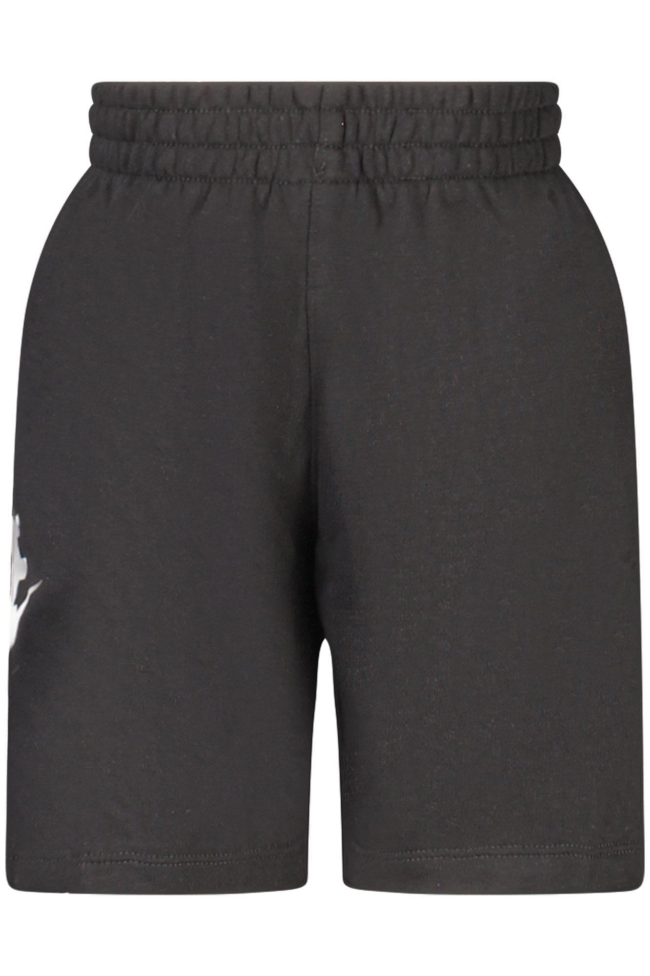 NIKE PANTALONE SHORT BAMBINO NERO - immagine 2