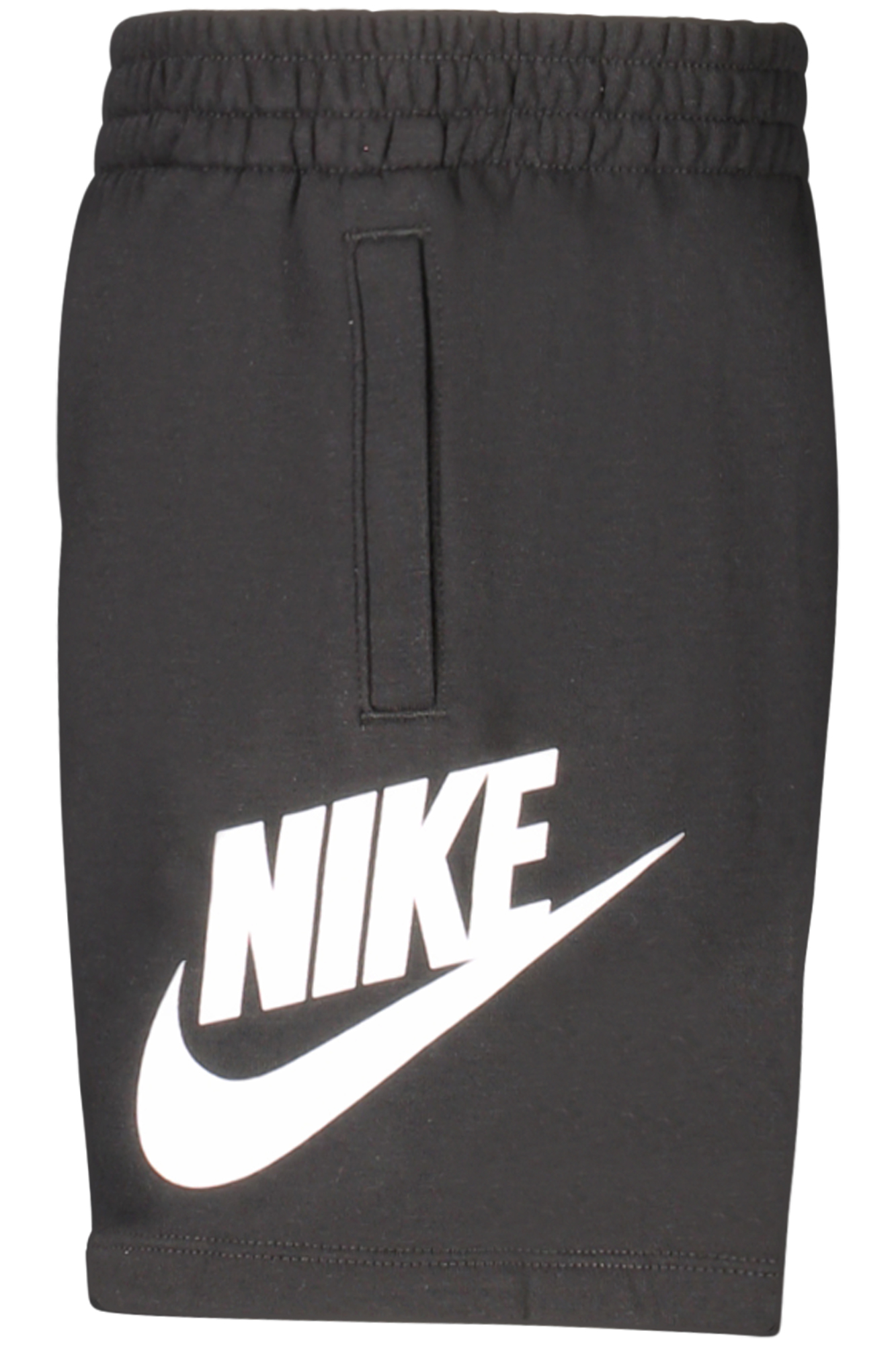 NIKE PANTALONE SHORT BAMBINO NERO - immagine 3