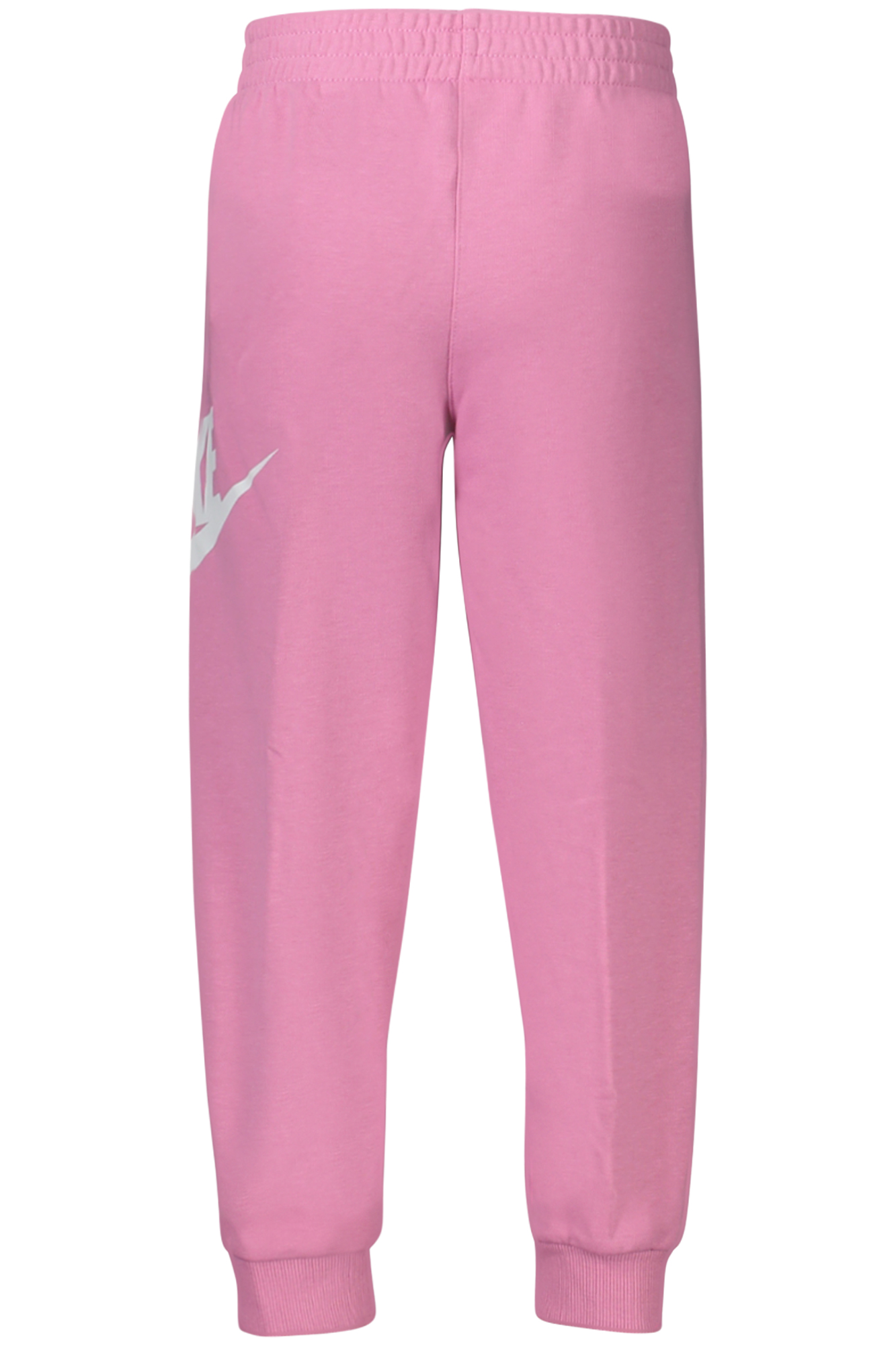 NIKE PANTALONE TUTA LUNGO BAMBINA ROSA - immagine 2