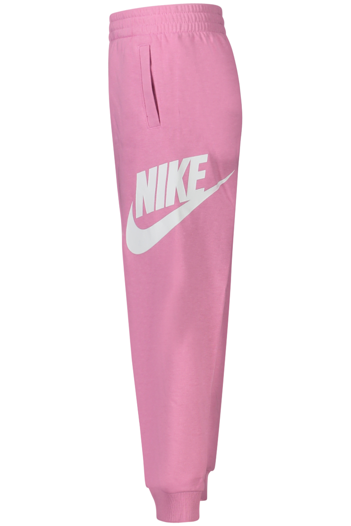 NIKE PANTALONE TUTA LUNGO BAMBINA ROSA - immagine 3