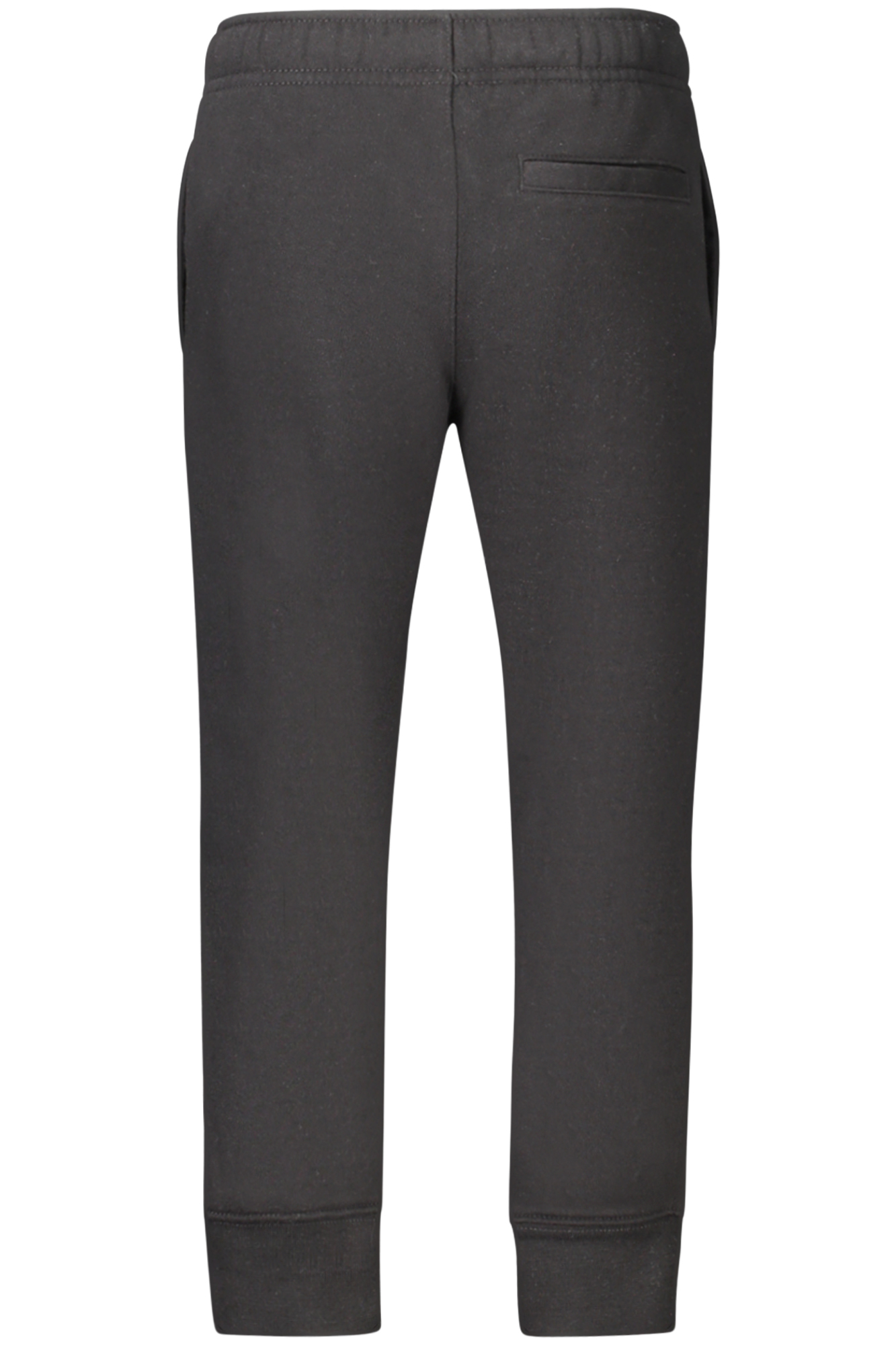 NIKE PANTALONE TUTA LUNGO BAMBINO NERO - immagine 2