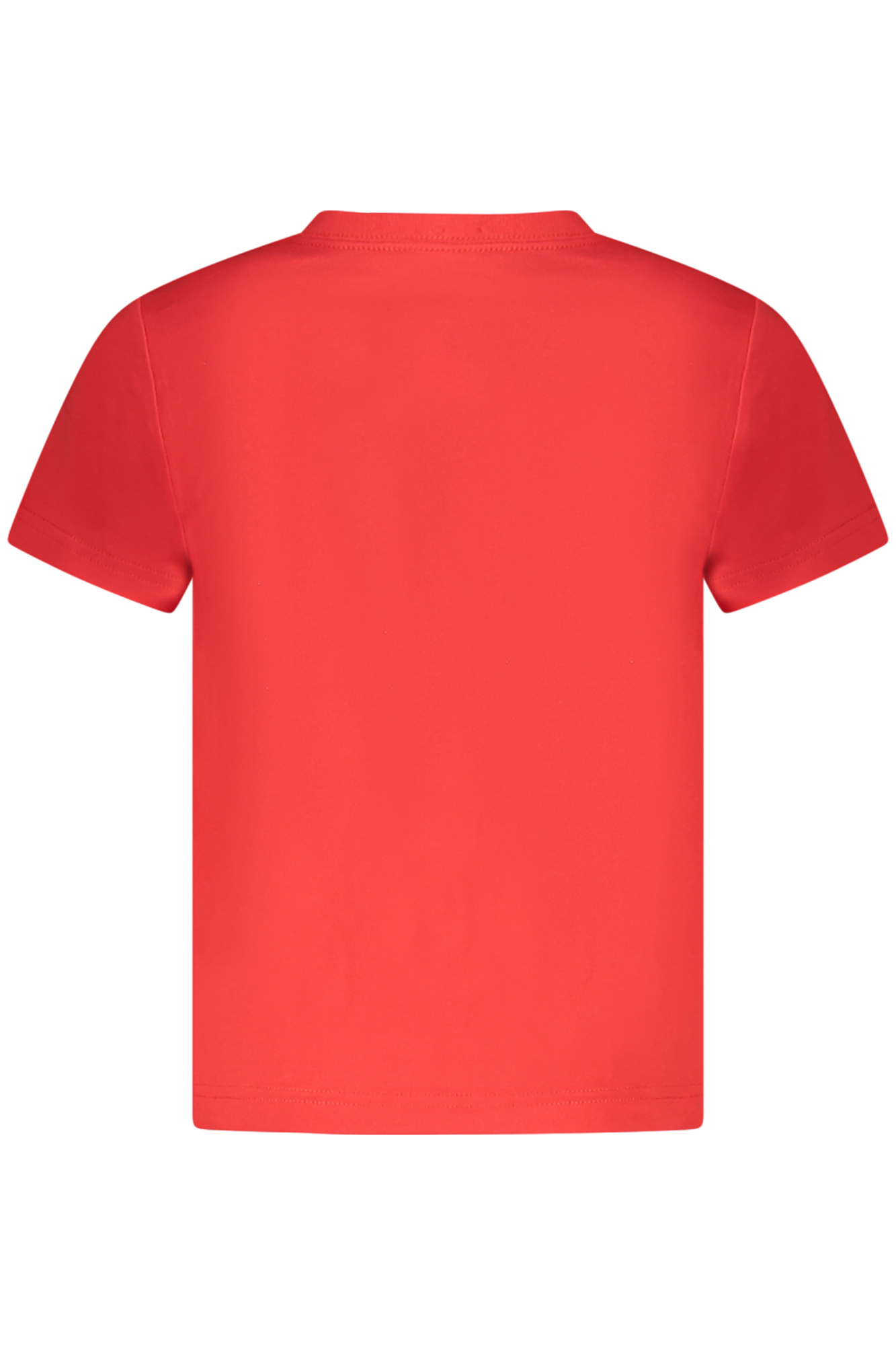 NIKE T-SHIRT MANICHE CORTE BAMBINO BLU - immagine 2