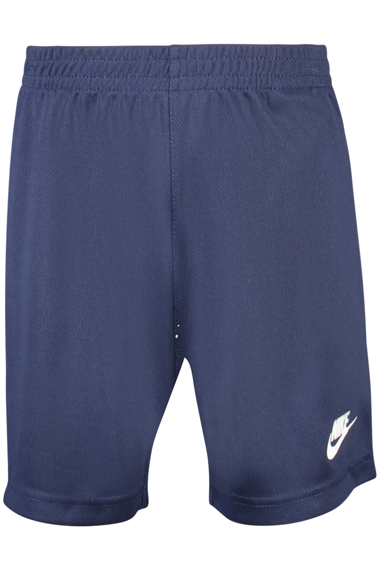 NIKE T-SHIRT MANICHE CORTE BAMBINO BLU - immagine 3