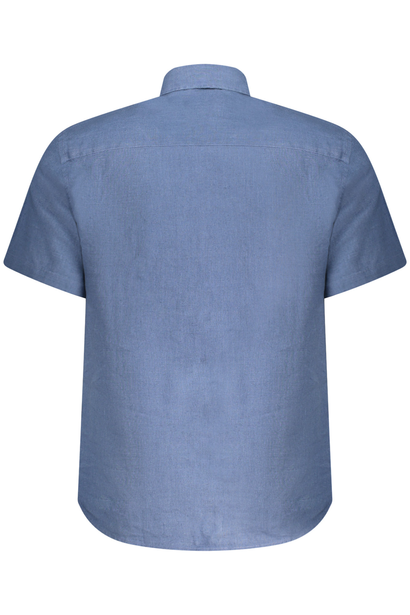 NORTH SAILS CAMICIA MANICHE CORTE UOMO BLU - immagine 2