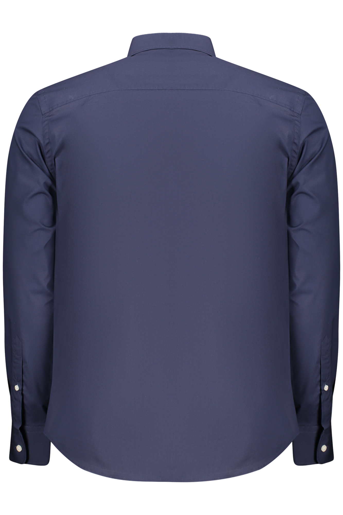NORTH SAILS CAMICIA MANICHE LUNGHE UOMO BLU - immagine 2