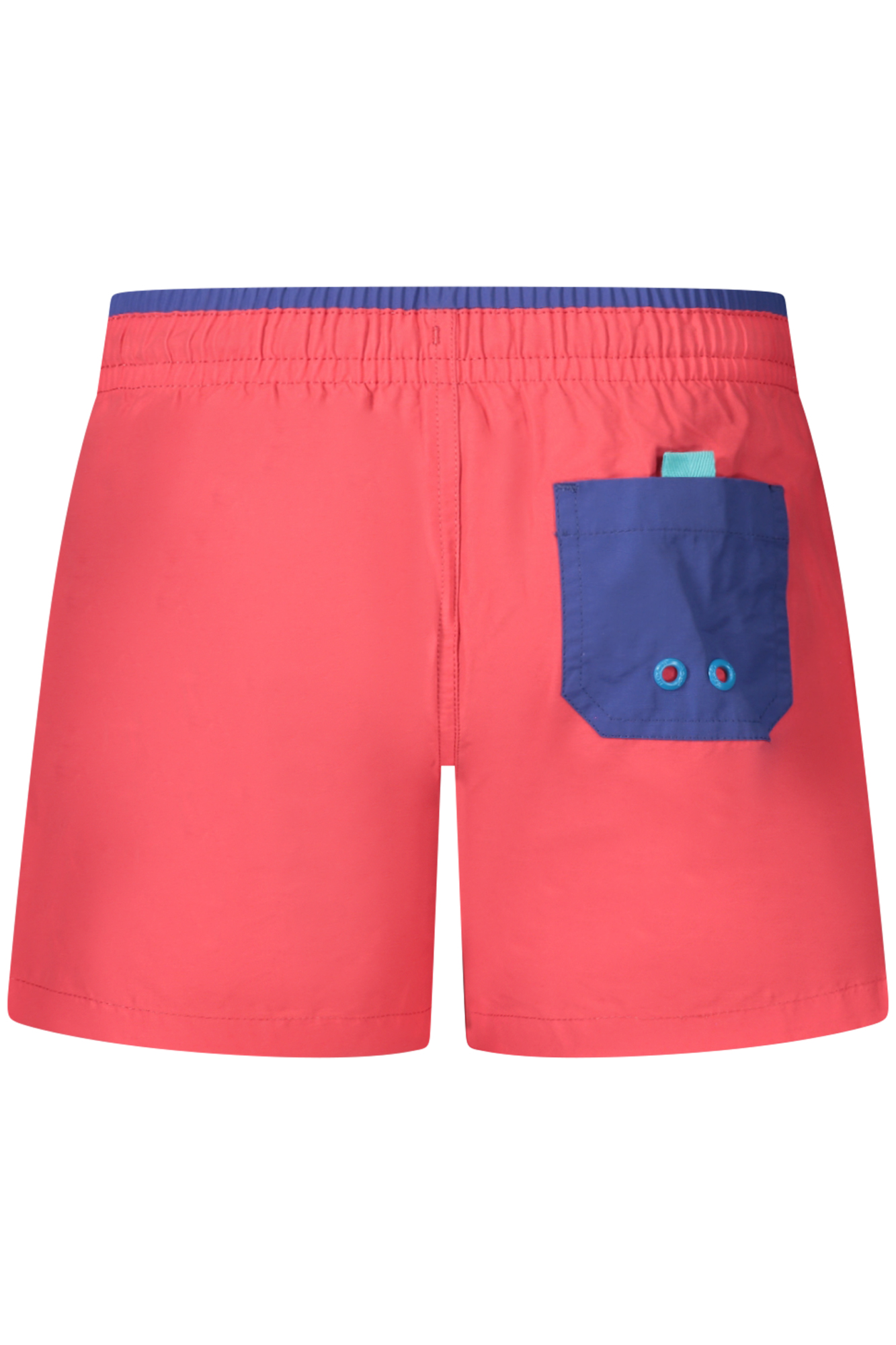NORTH SAILS COSTUME PARTE SOTTO BAMBINO ROSSO - immagine 2