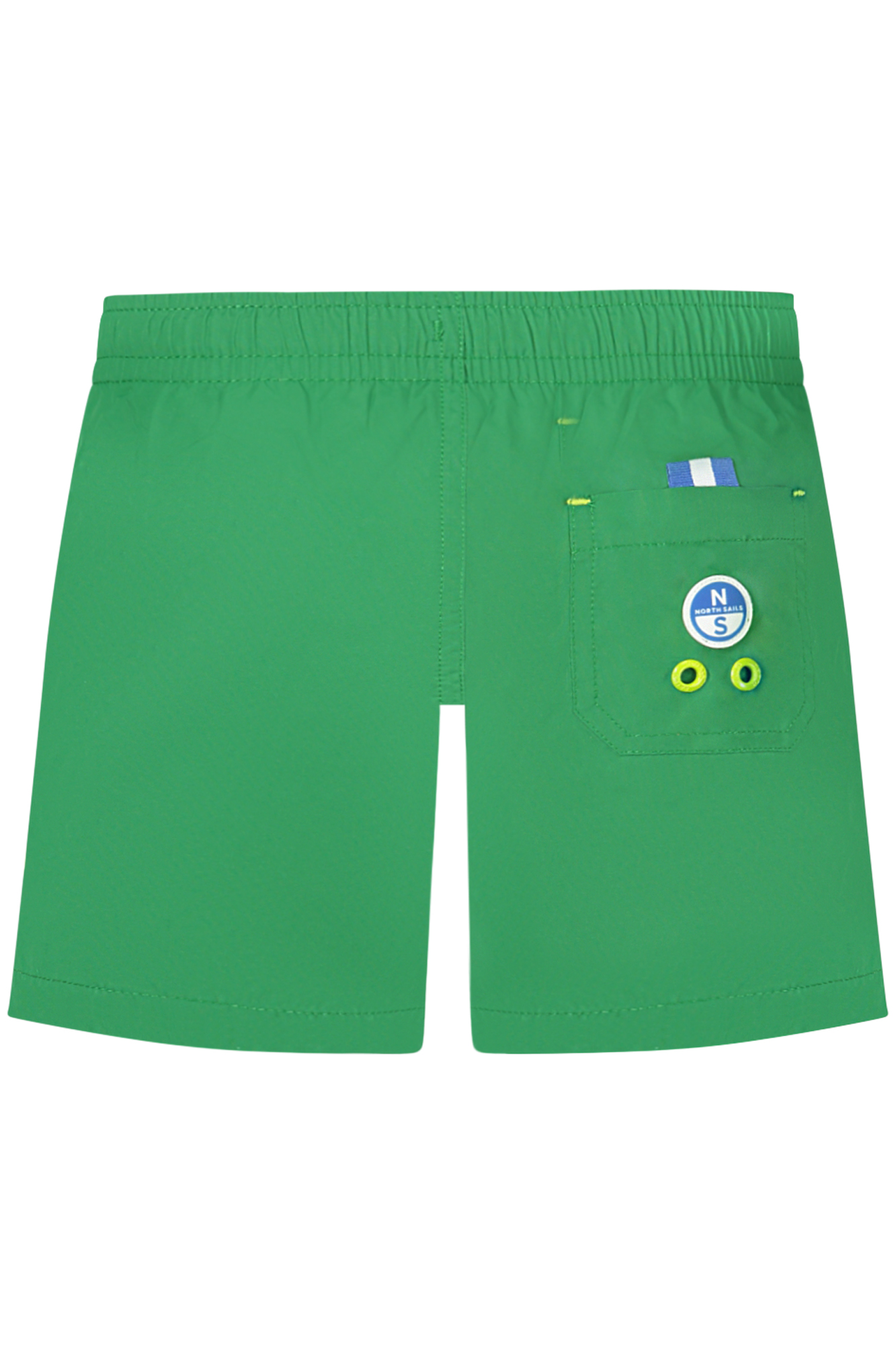 NORTH SAILS COSTUME PARTE SOTTO BAMBINO VERDE - immagine 2