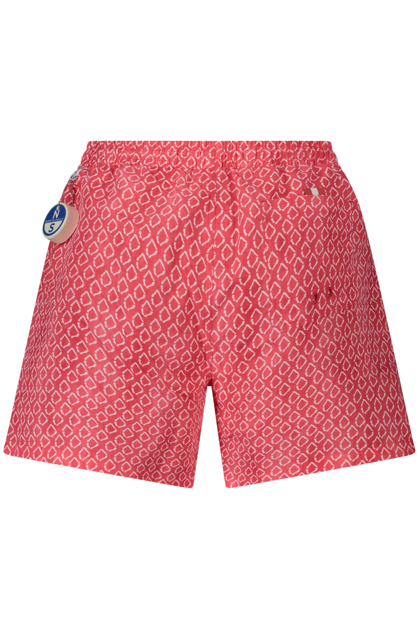 NORTH SAILS COSTUME PARTE SOTTO UOMO ROSSO - immagine 2