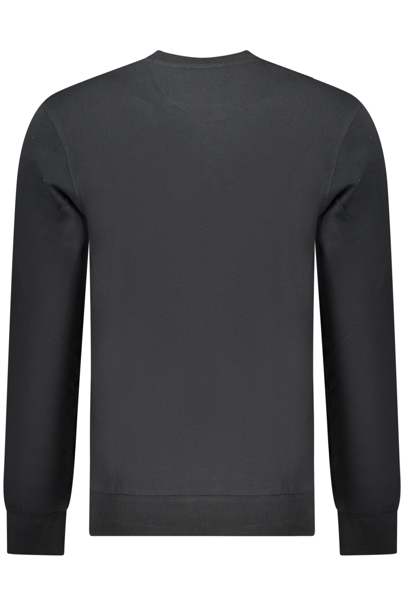 NORTH SAILS FELPA SENZA ZIP UOMO NERO - immagine 2