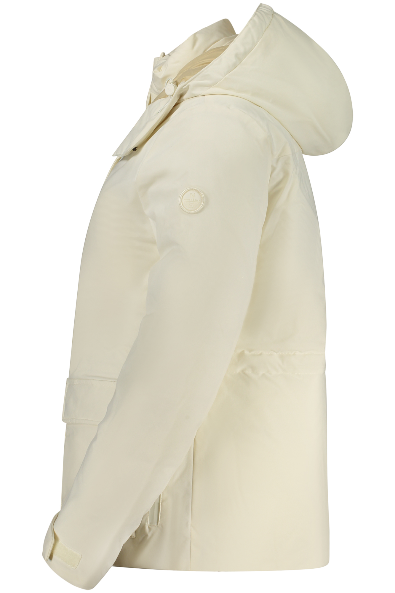 NORTH SAILS GIUBBOTTO DONNA BIANCO - immagine 3