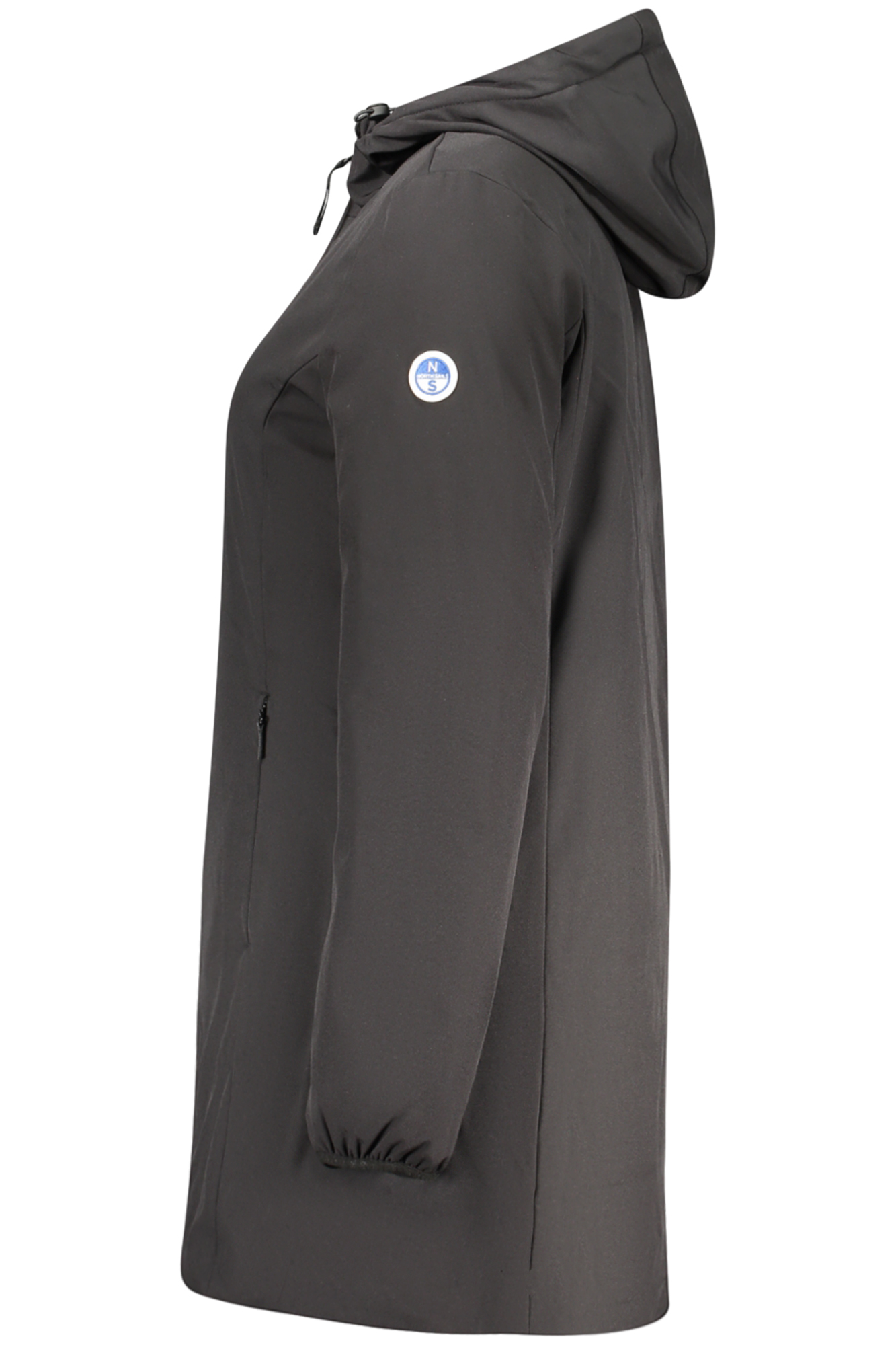 NORTH SAILS GIUBBOTTO DONNA NERO - immagine 3