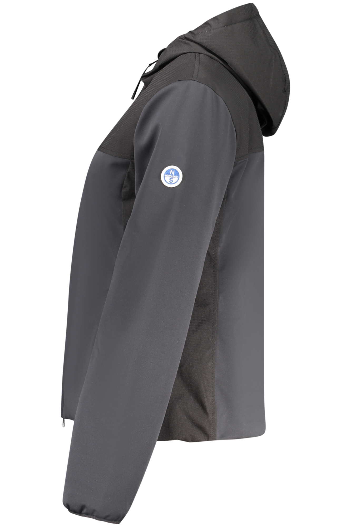 NORTH SAILS GIUBBOTTO DONNA NERO - immagine 3